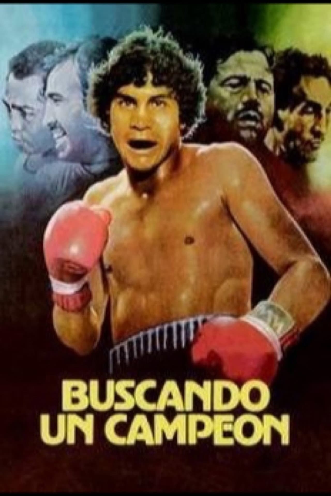 Buscando un campeon preview 1