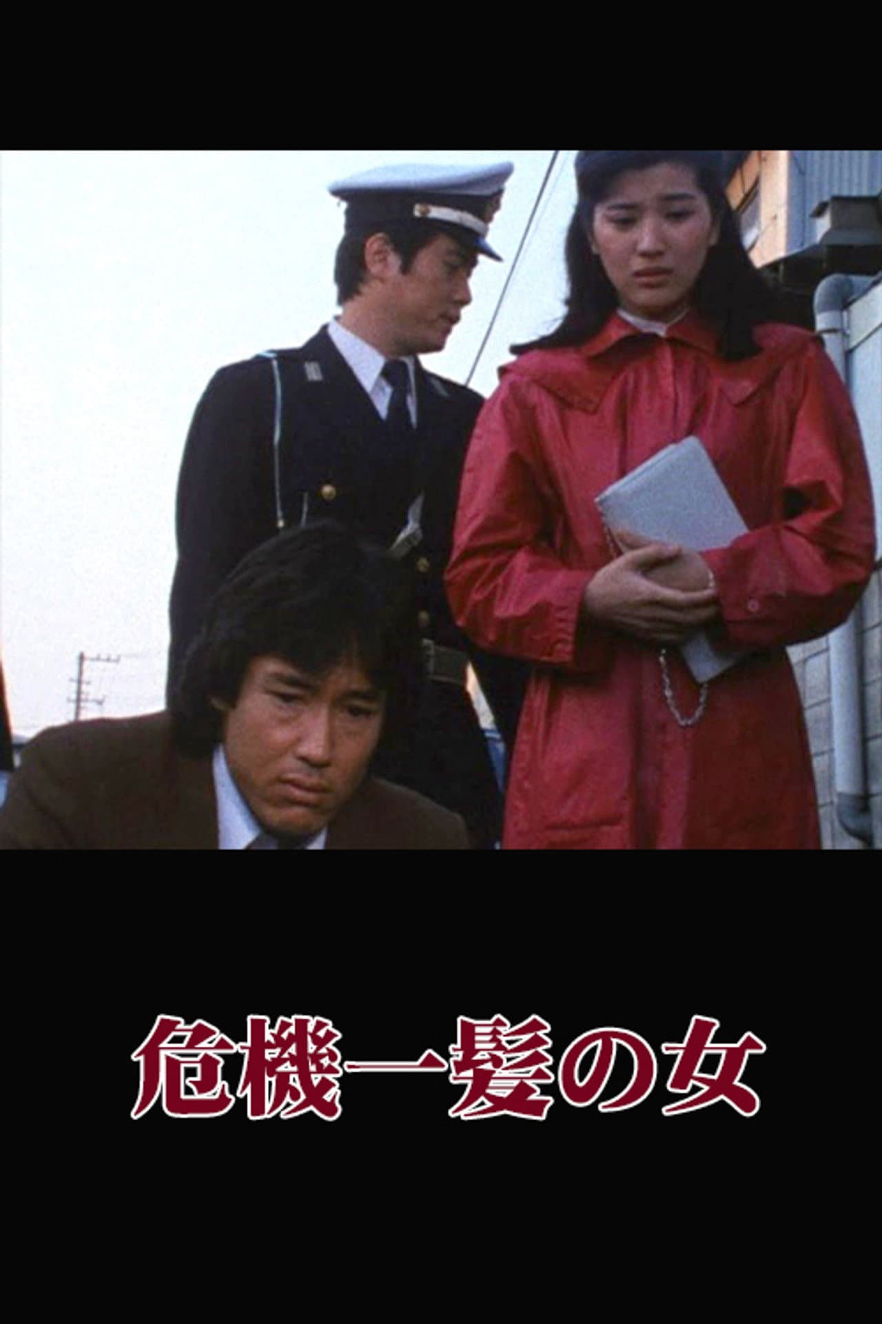 A Woman in Danger preview 2