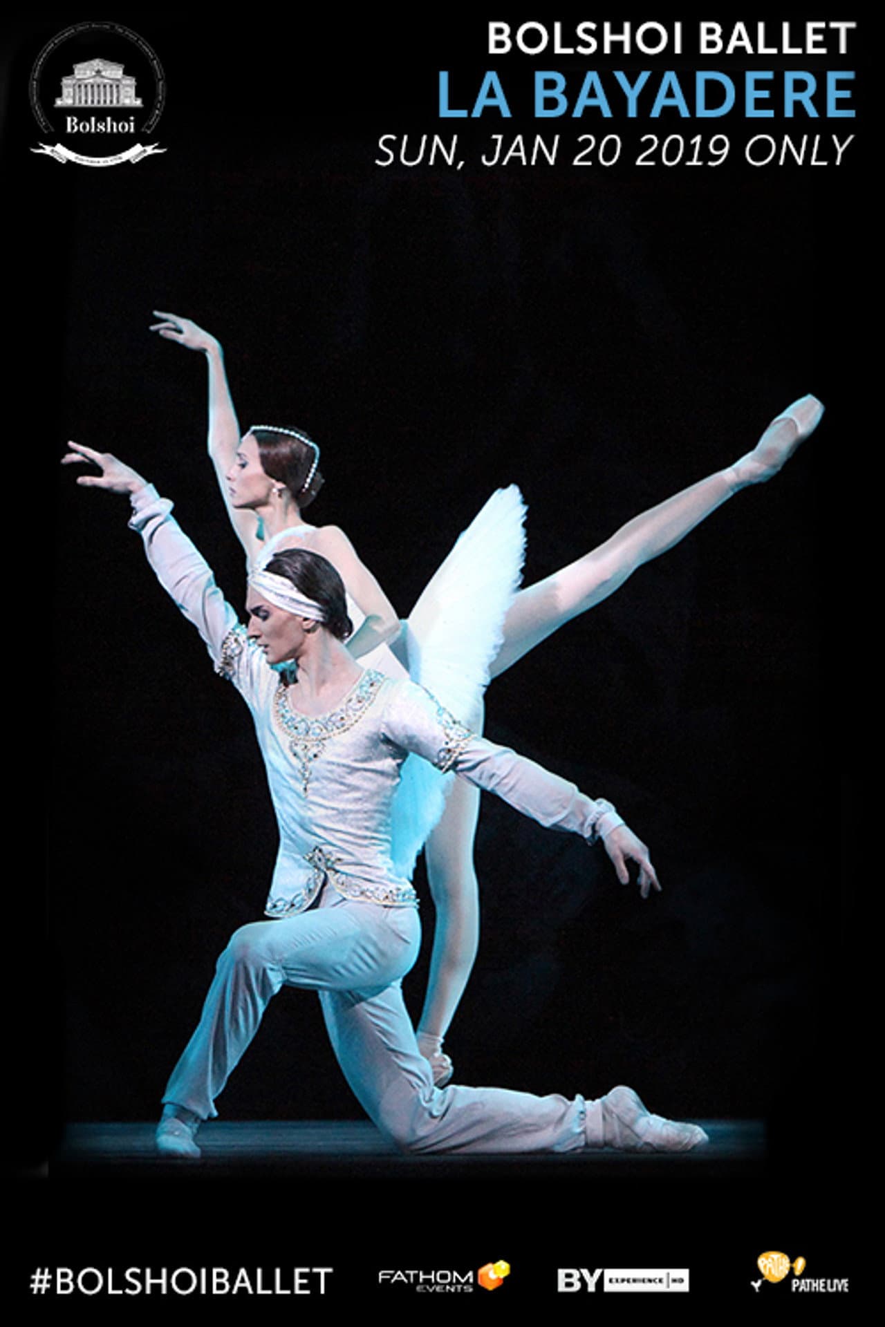 Bolshoi Ballet: La Bayadère preview 2