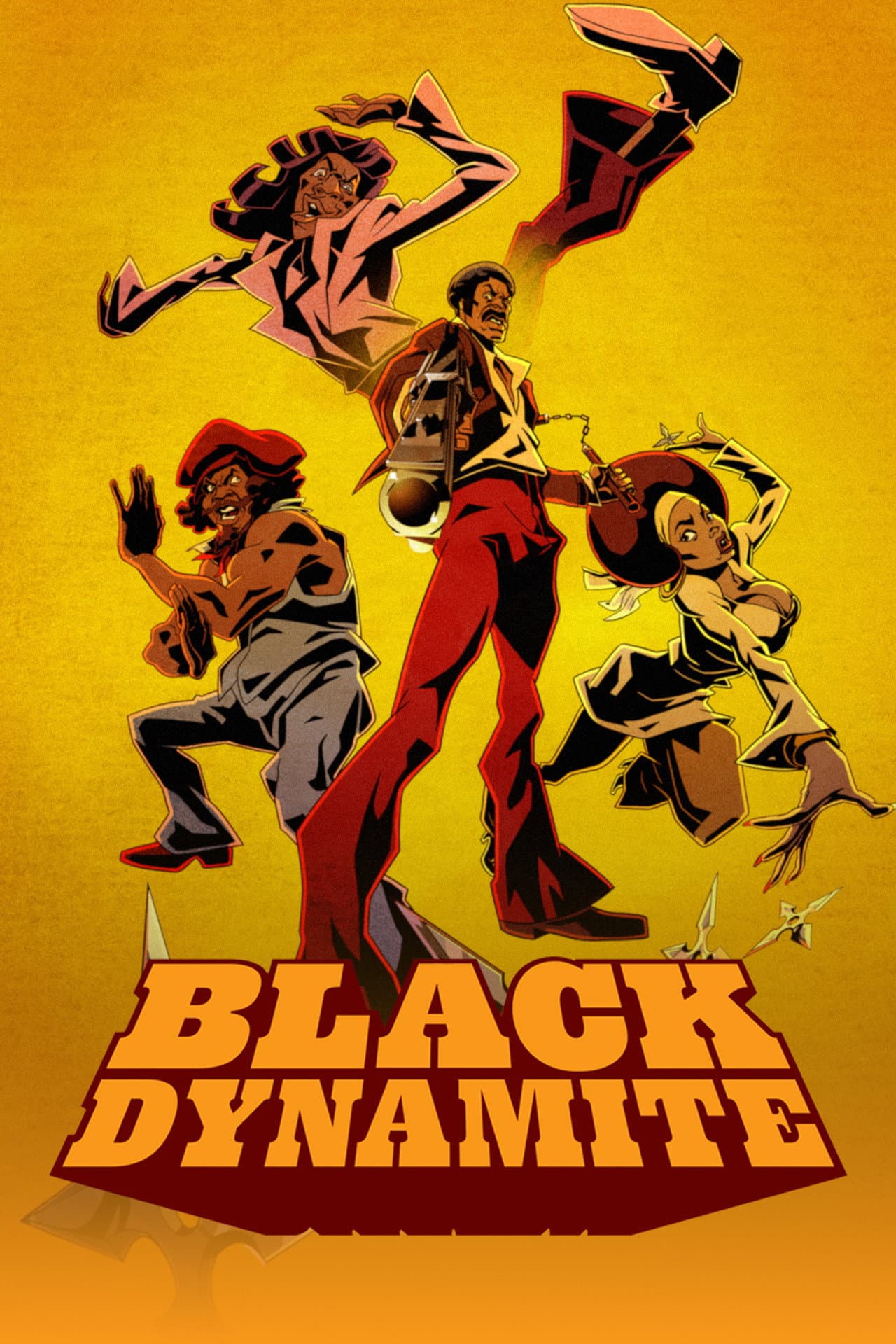 Black Dynamite preview 2