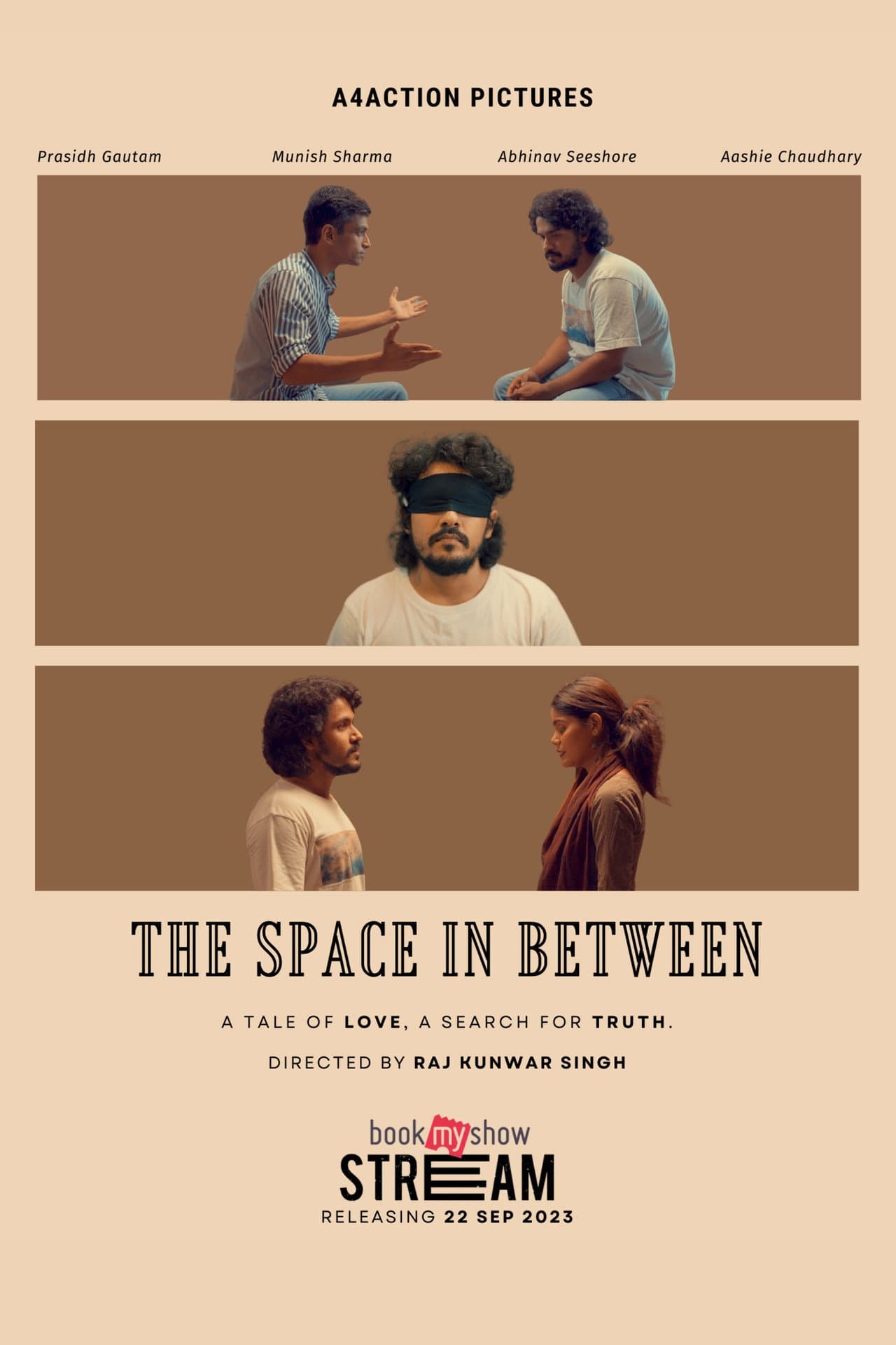 The Space In Between preview 2