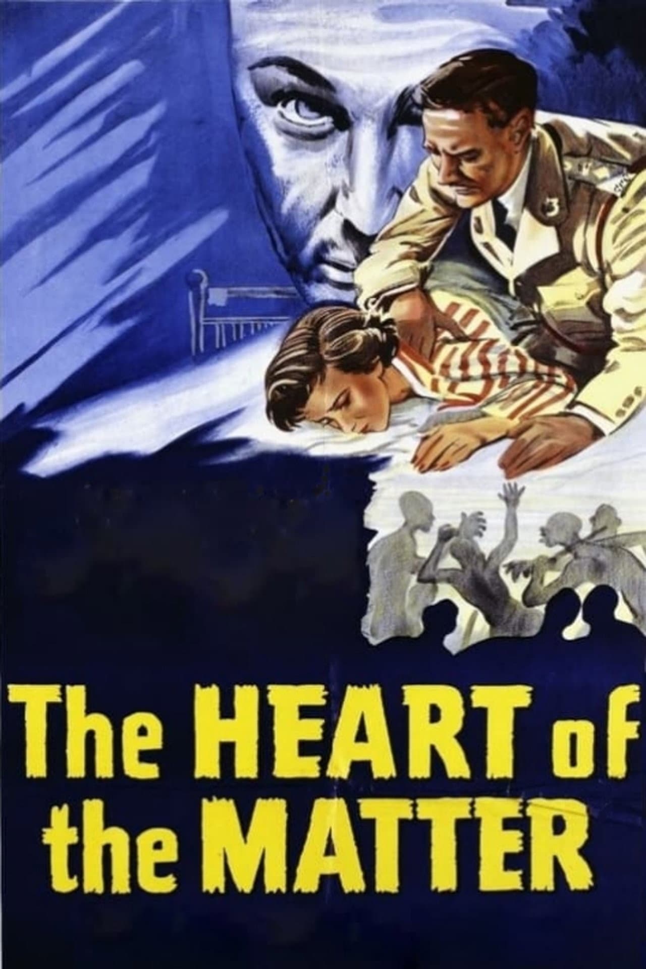 The Heart of the Matter preview 2