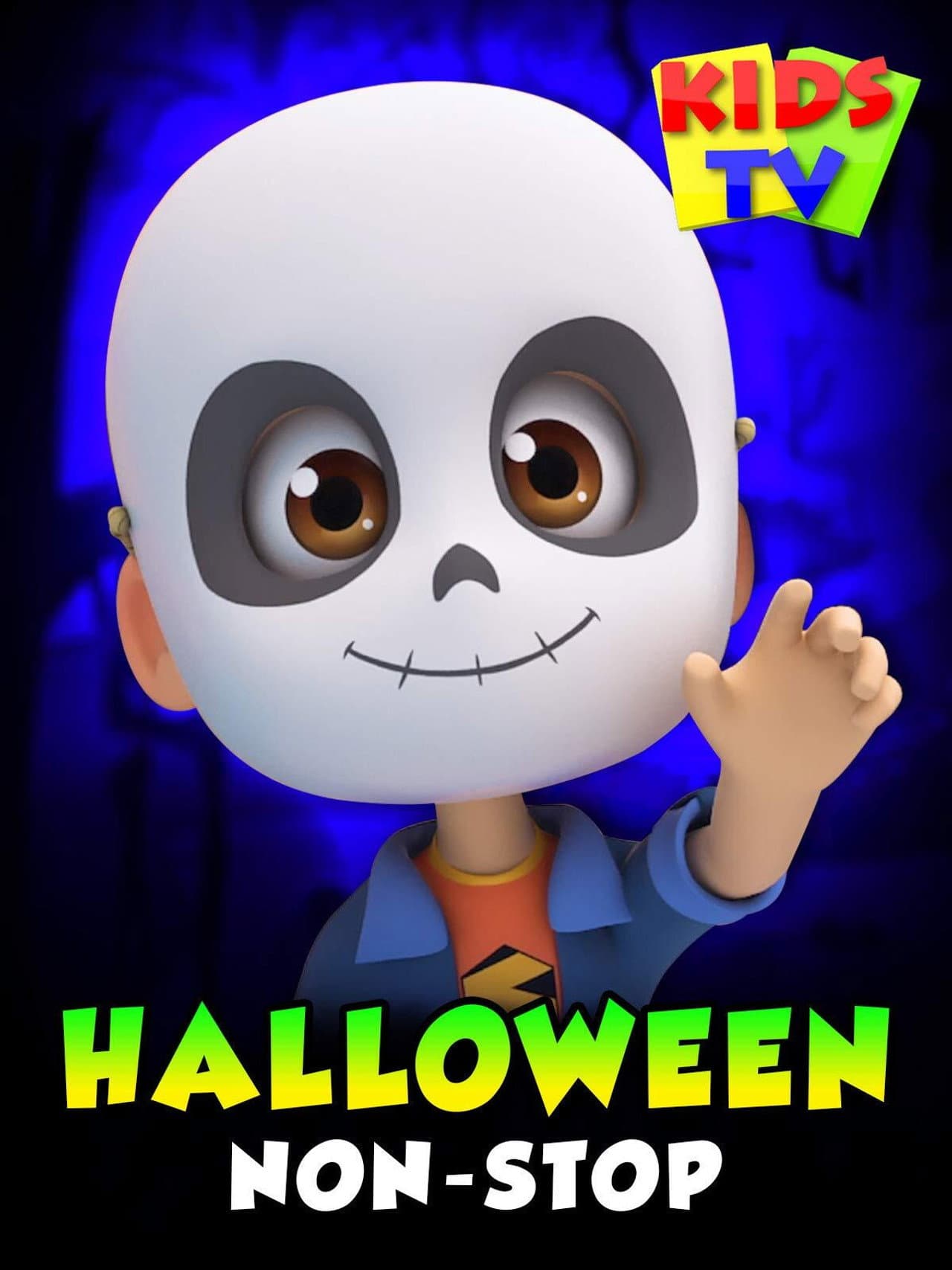 Halloween Non-Stop - Kids TV preview 2