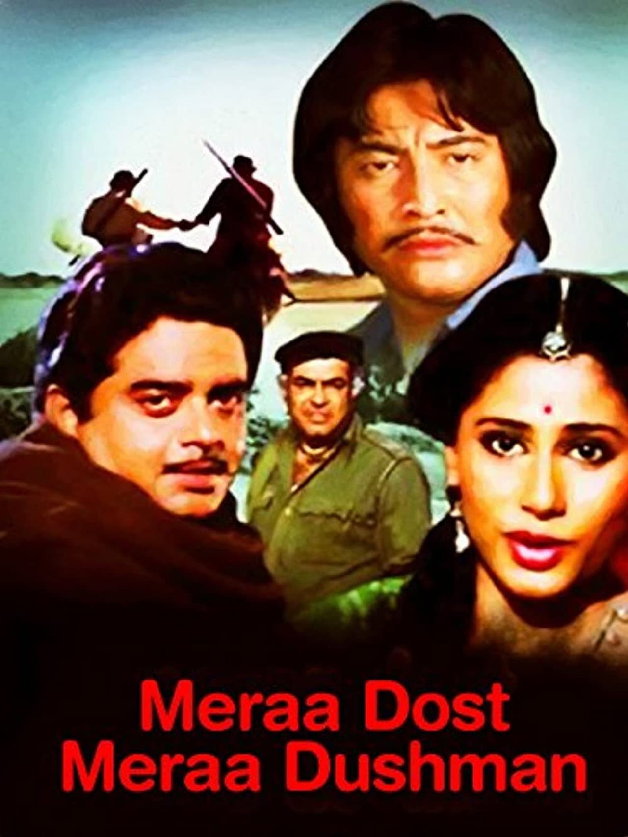 Meraa Dost Meraa Dushman preview 1