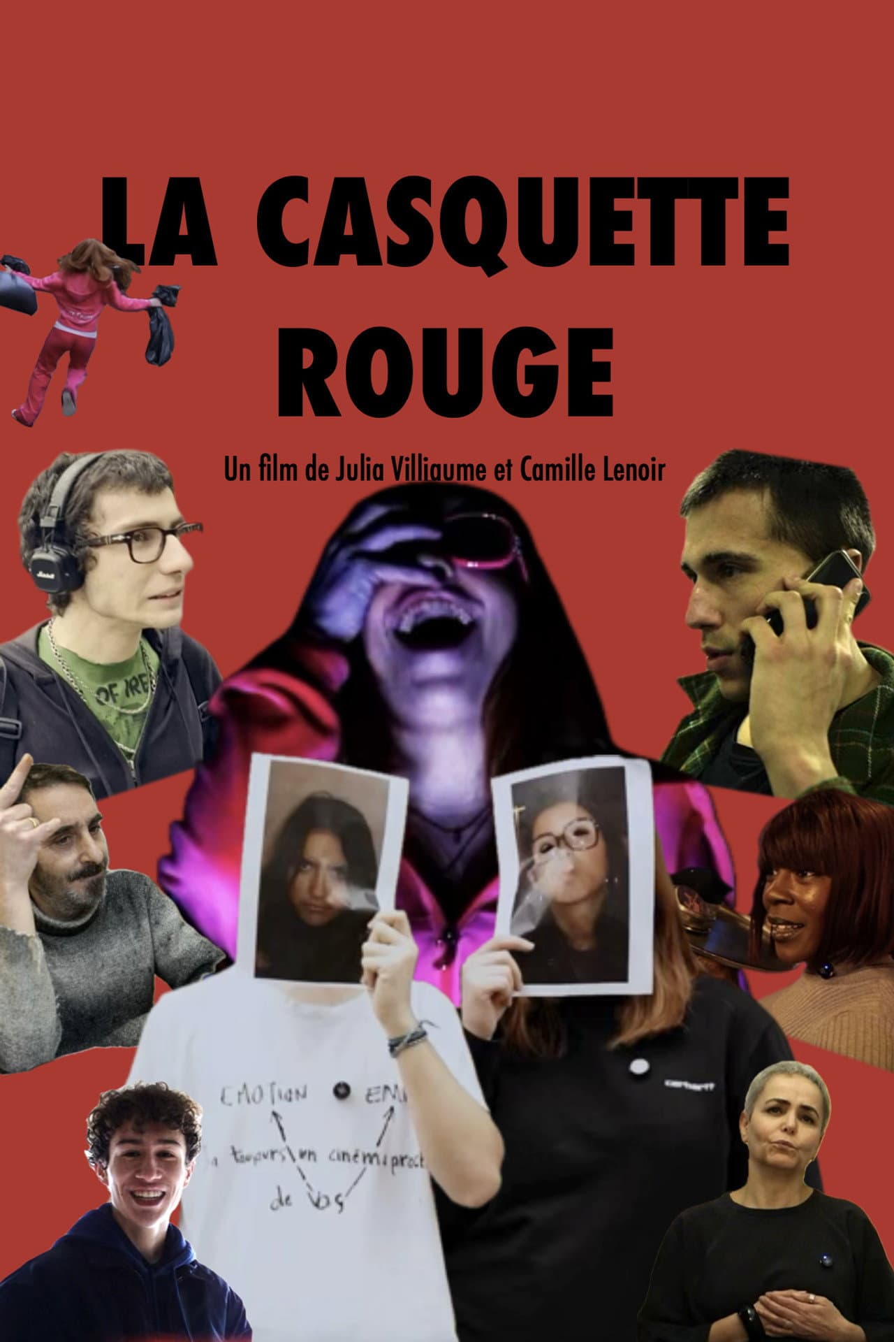 La casquette rouge preview 1