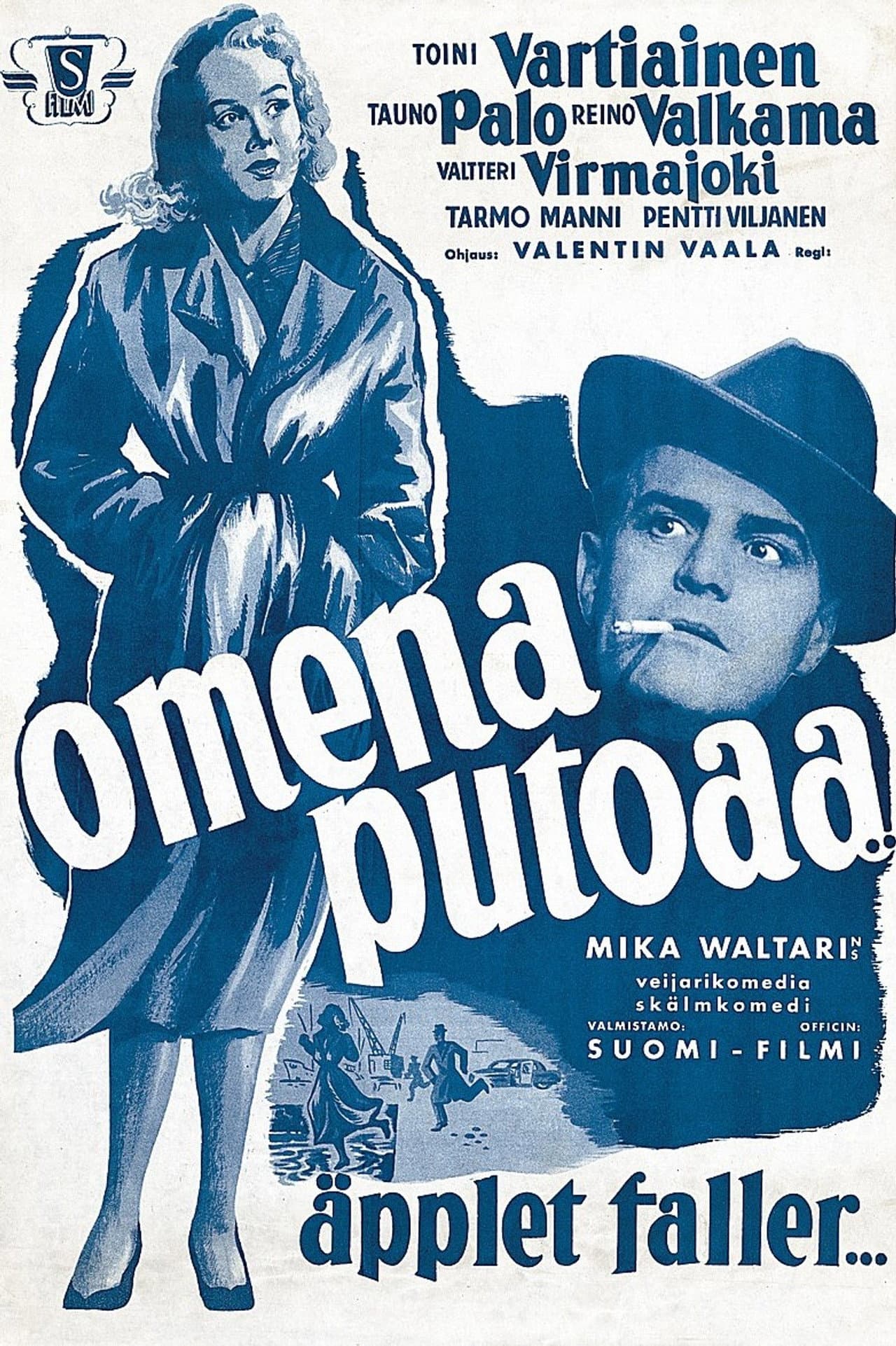 Omena putoaa… preview 1