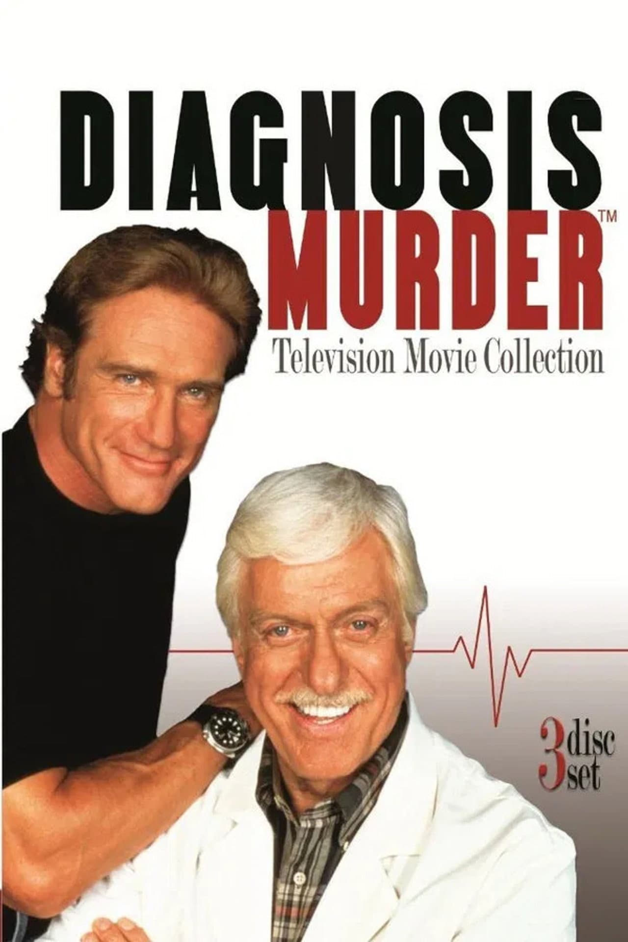 Diagnosis Murder: A Twist of the Knife preview 1