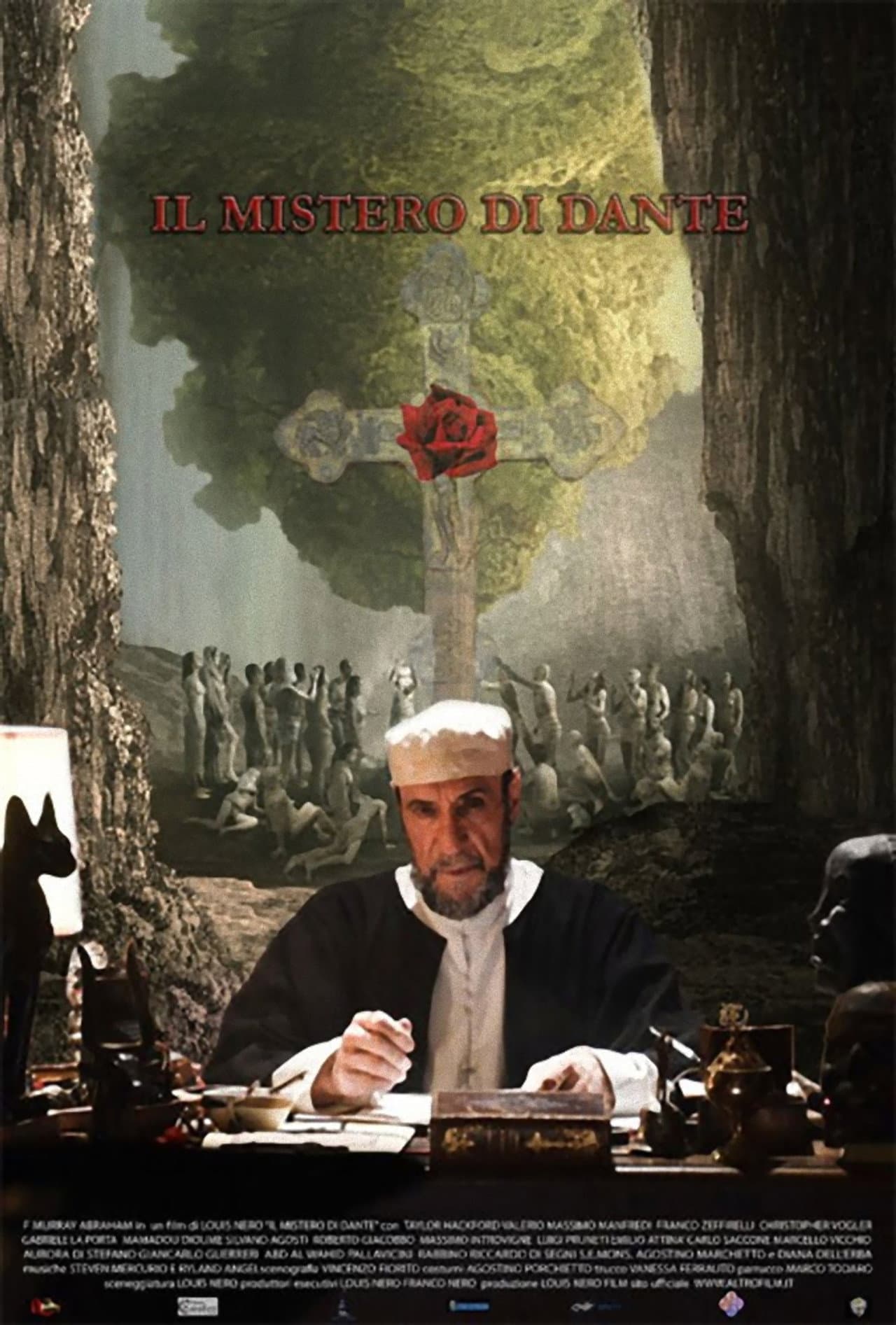 The Mystery of Dante preview 2