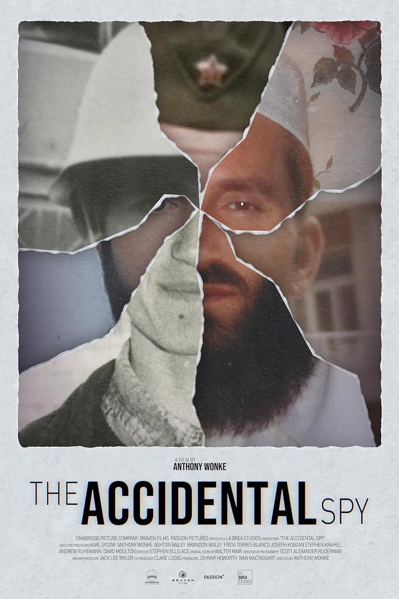 The Accidental Spy preview 1