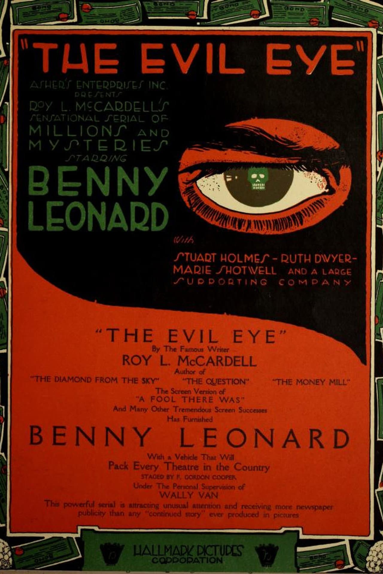 The Evil Eye preview 2