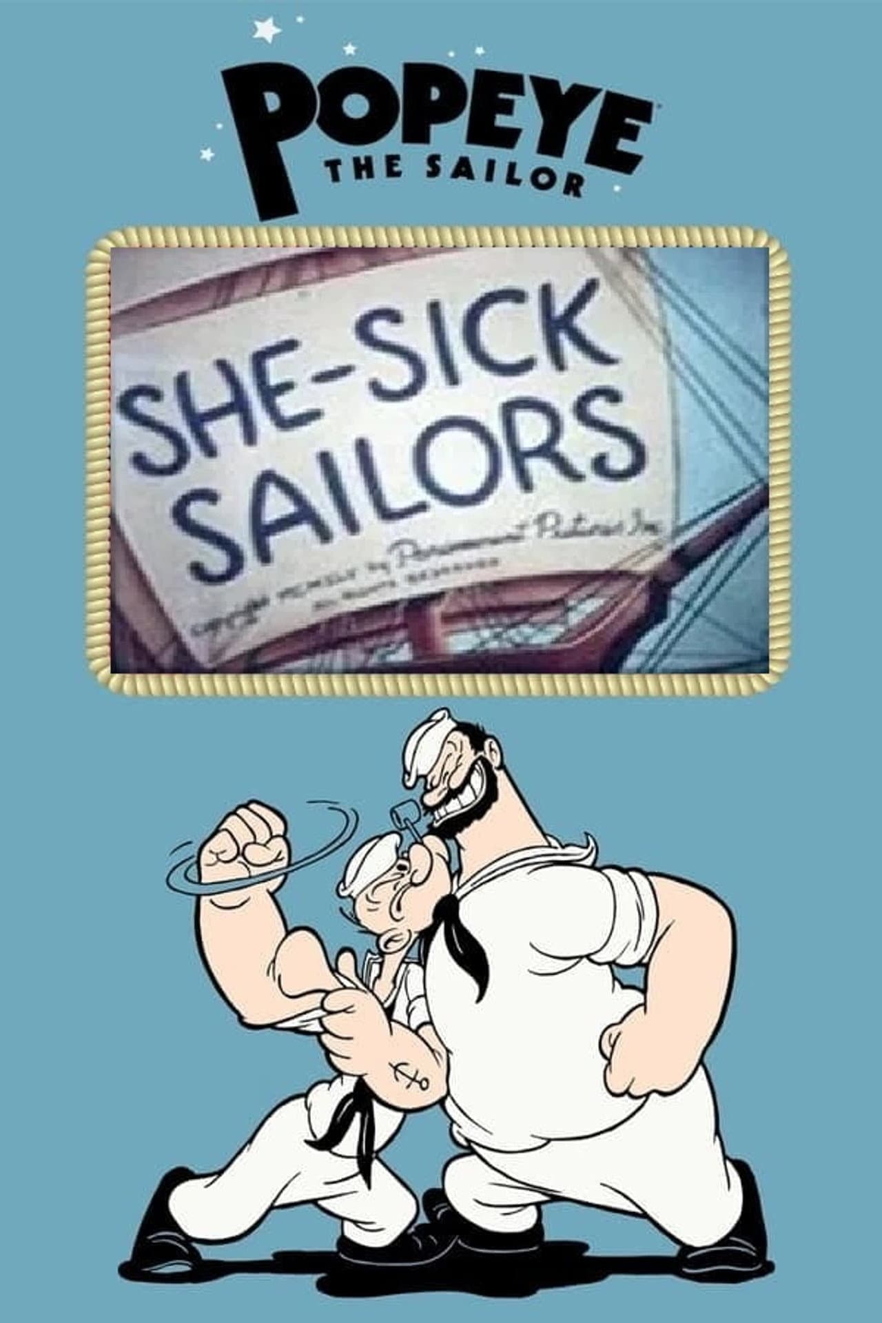 She-Sick Sailors preview 1