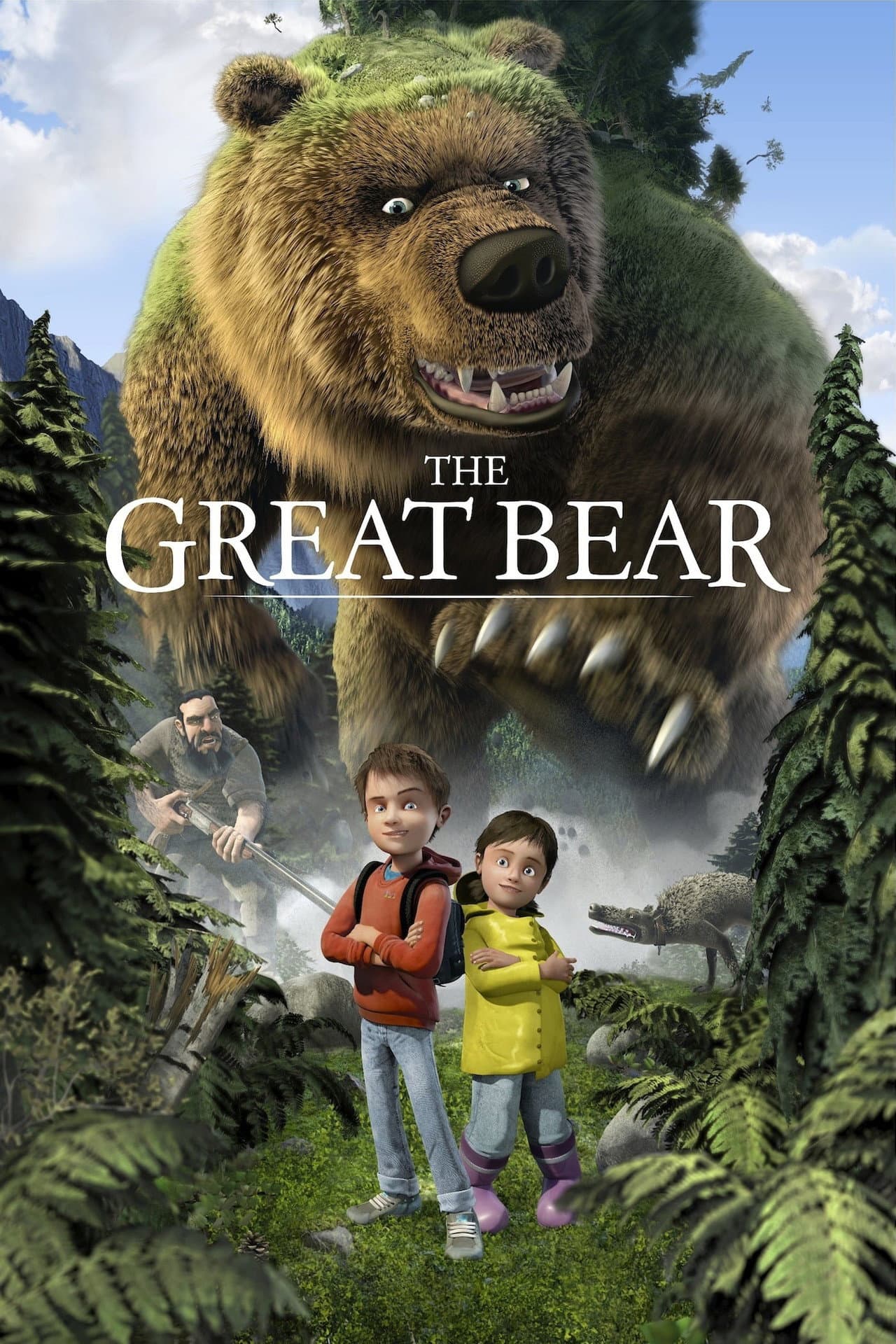The Great Bear preview 2