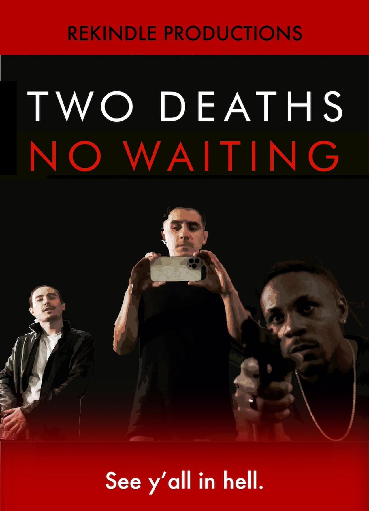 Two Deaths, No Waiting preview 1