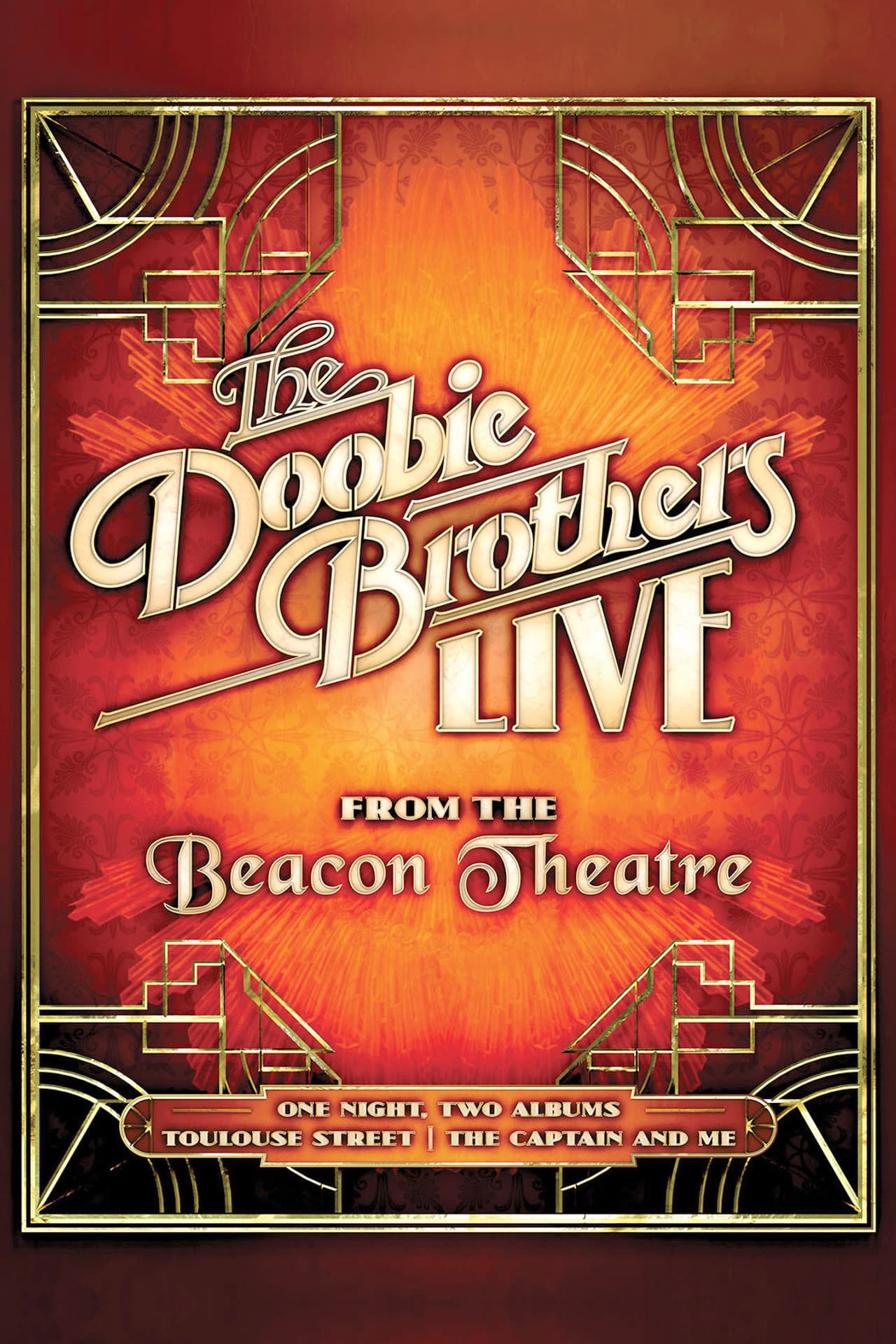 The Doobie Brothers - Live from the Beacon Theatre preview 2
