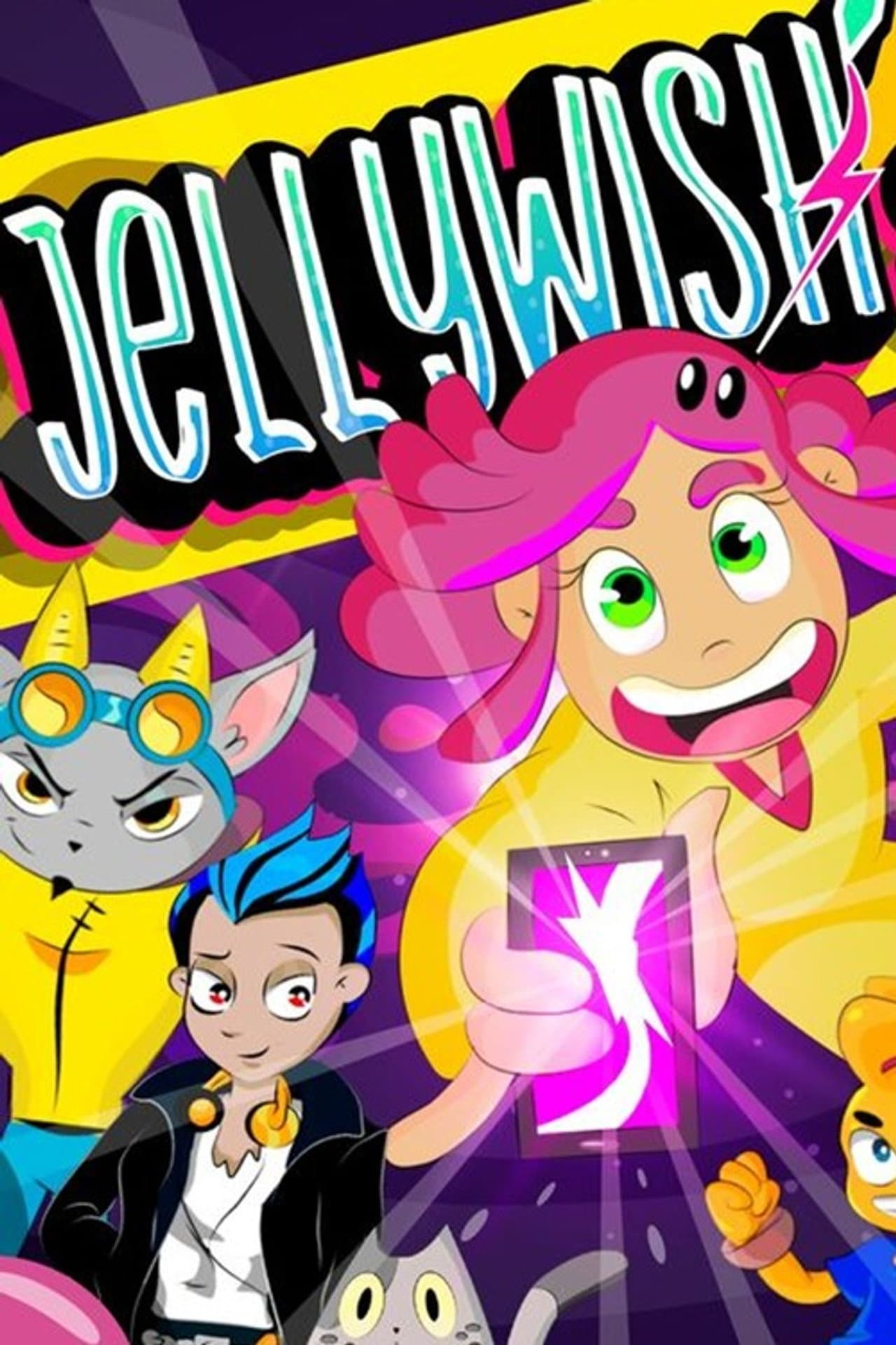 Jelly Wish preview 2