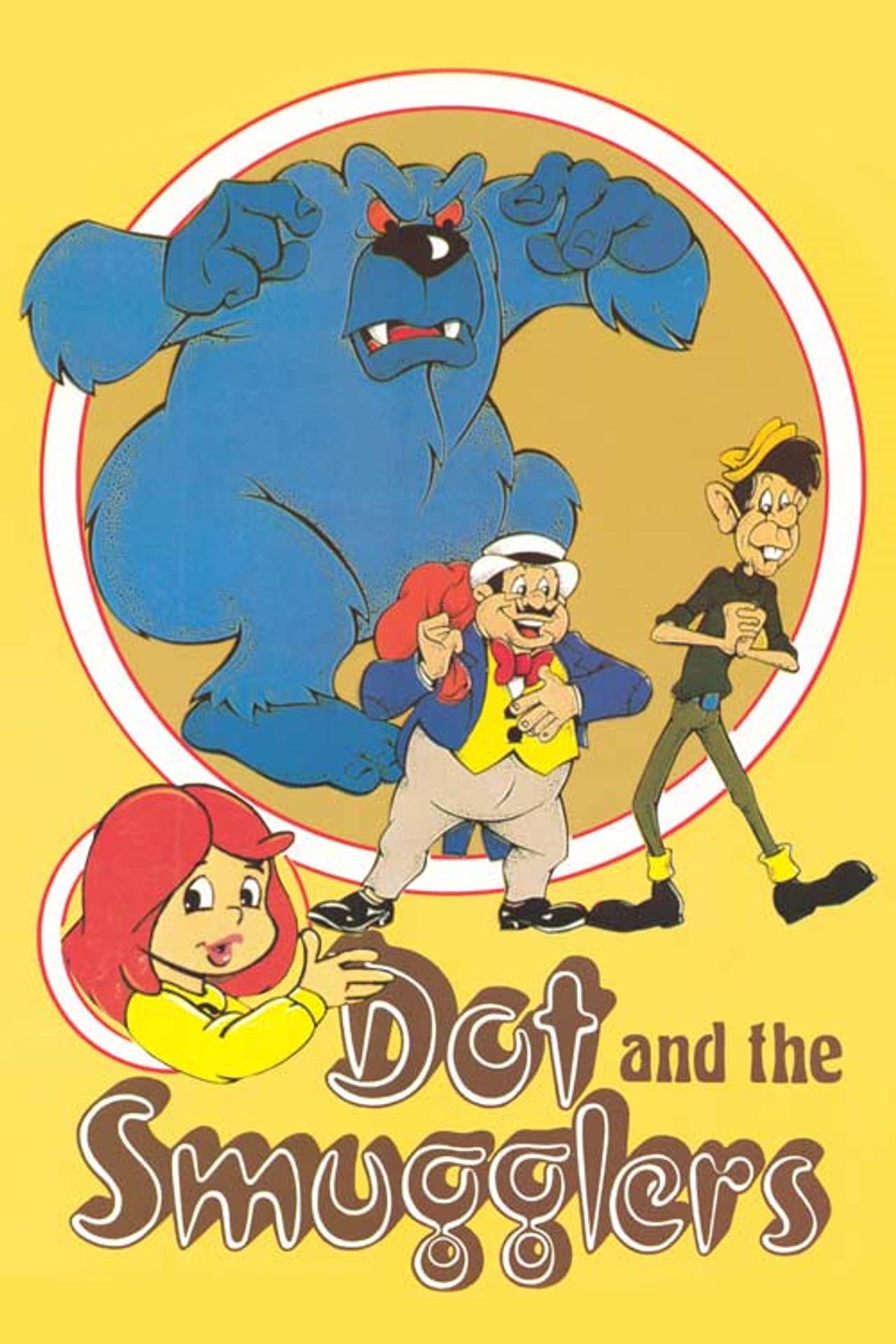 Dot and the Smugglers preview 1