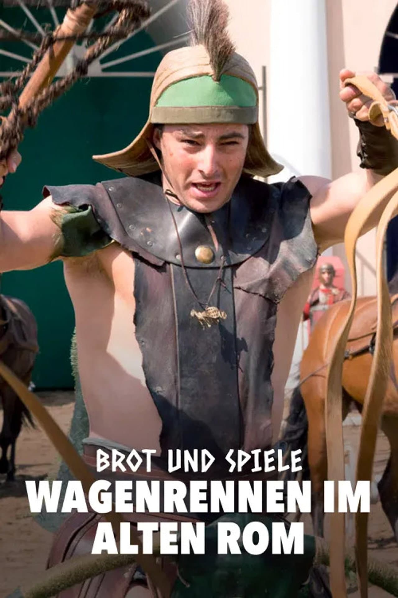 Brot und Spiele – Wagenrennen im alten Rom preview 2