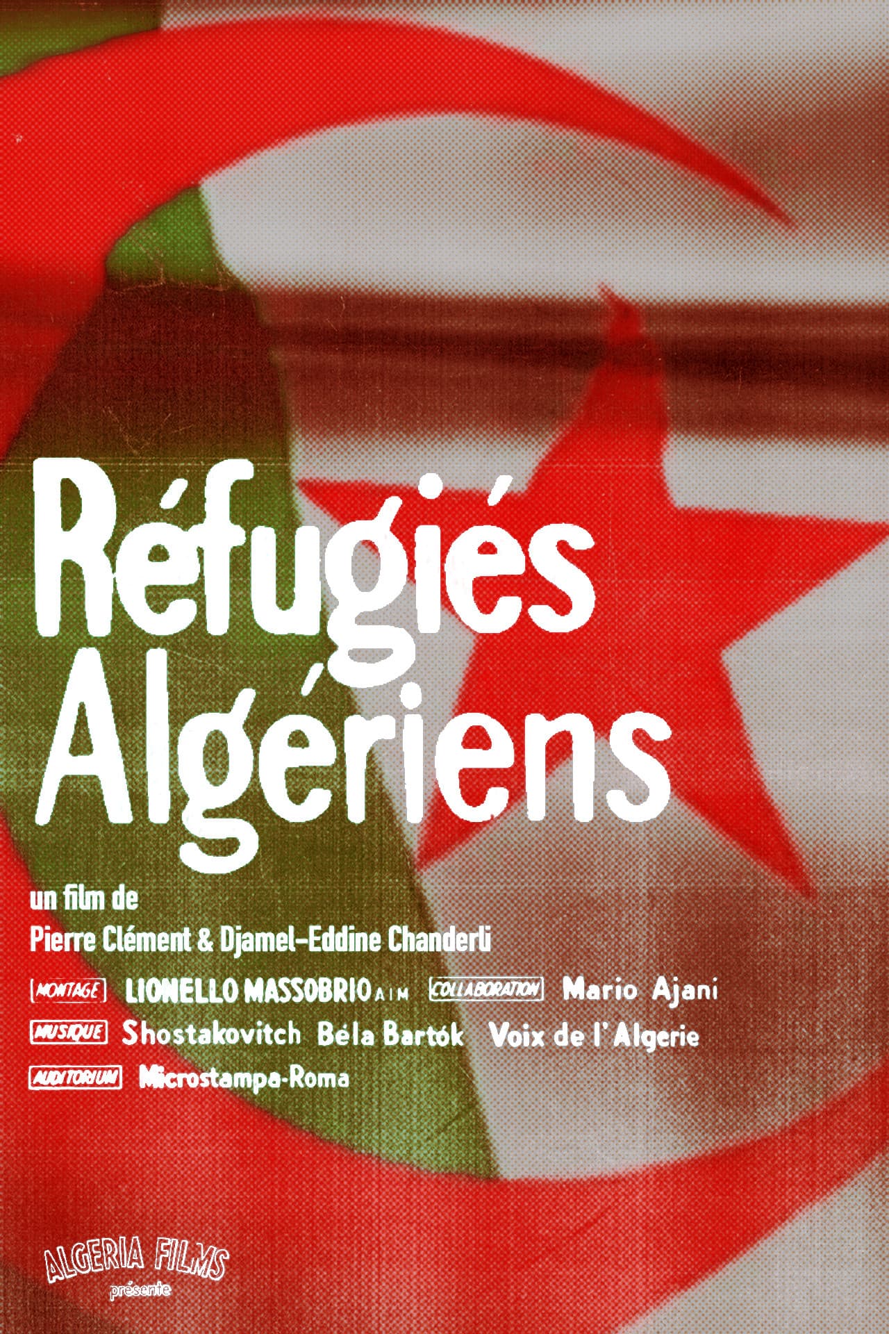 Algerian Refugees preview 2