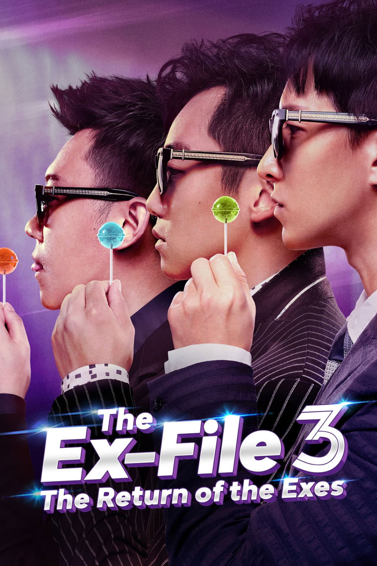 The Ex-File 3: The Return of the Exes preview 2