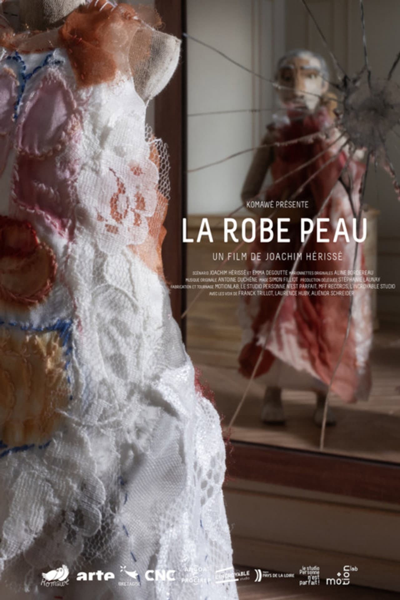 The Flesh Dress preview 1