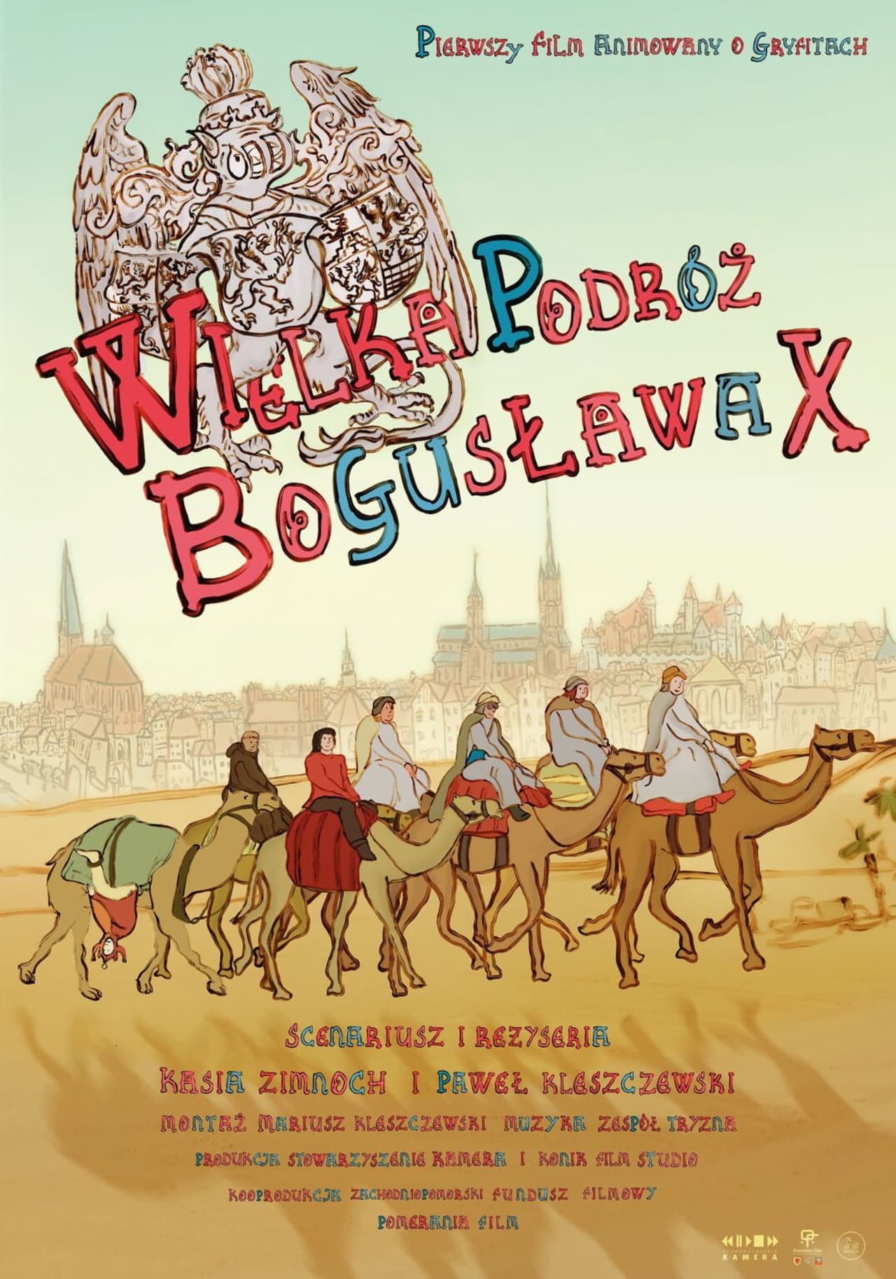 Wielka Podróż Bogusława X preview 1