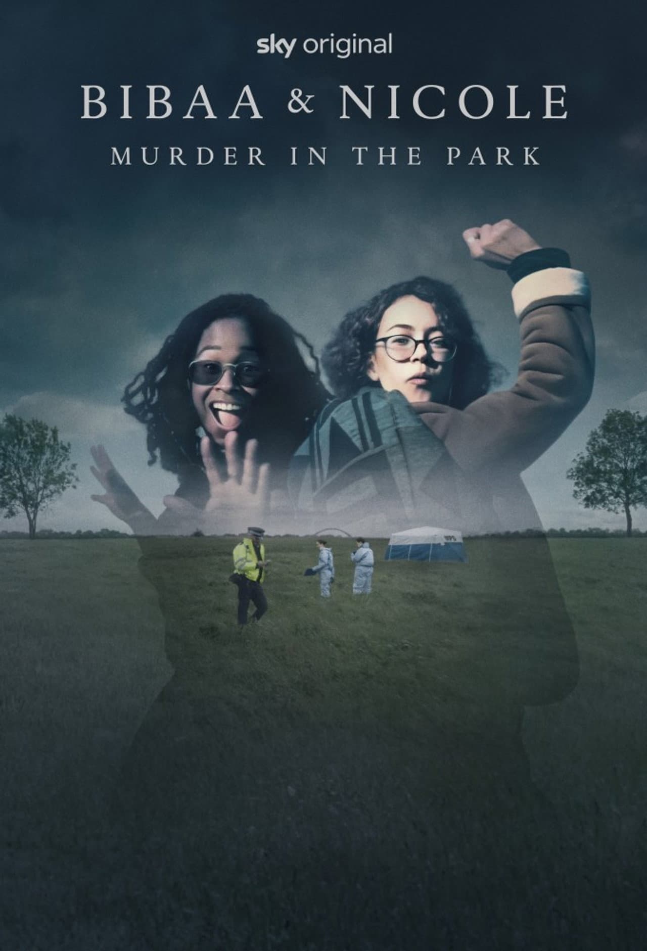 Bibaa & Nicole: Murder in the Park preview 2