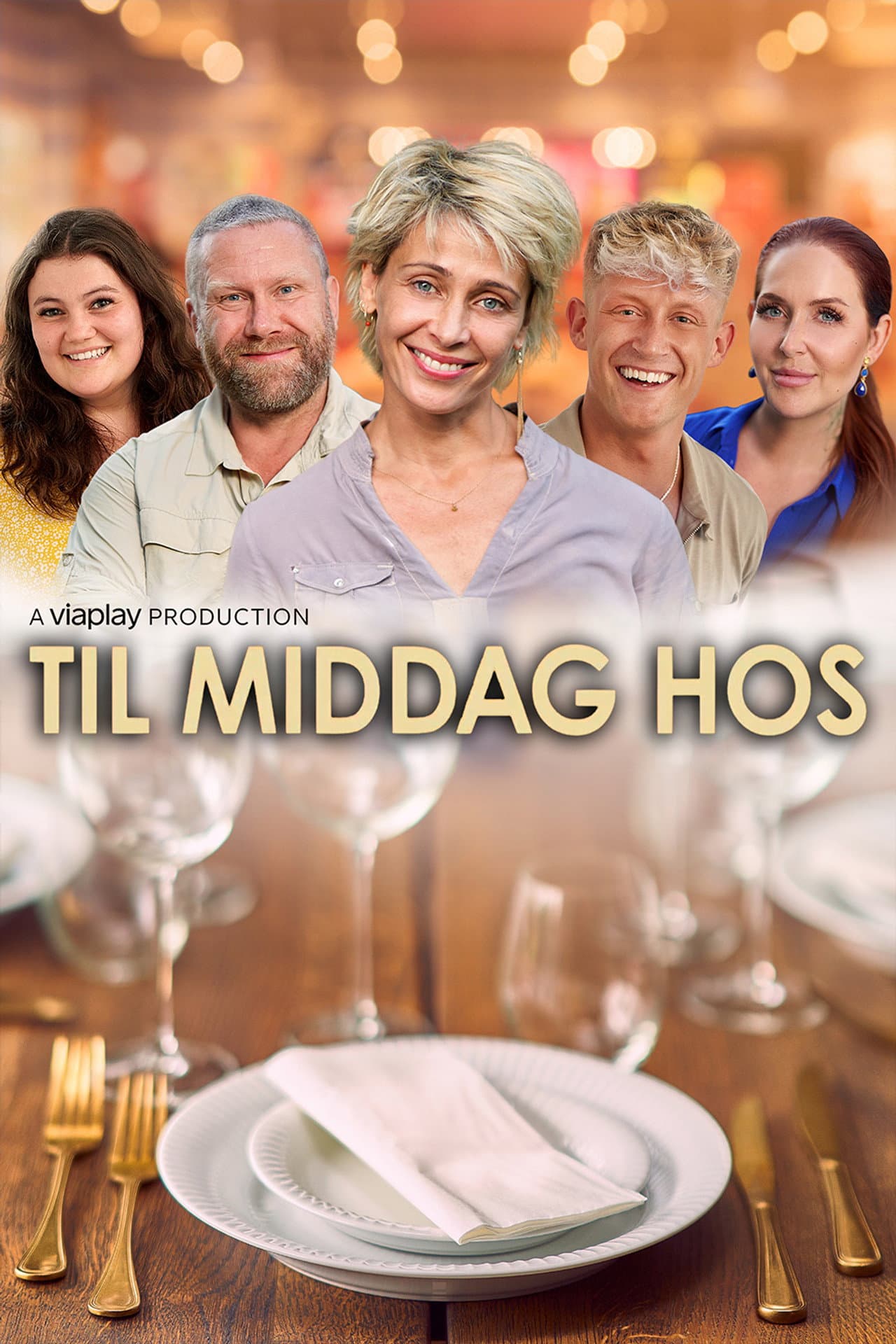 Til middag hos... preview 2