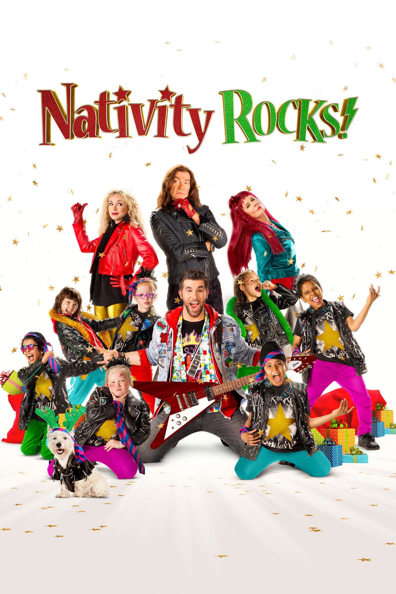 Nativity Rocks! preview 2