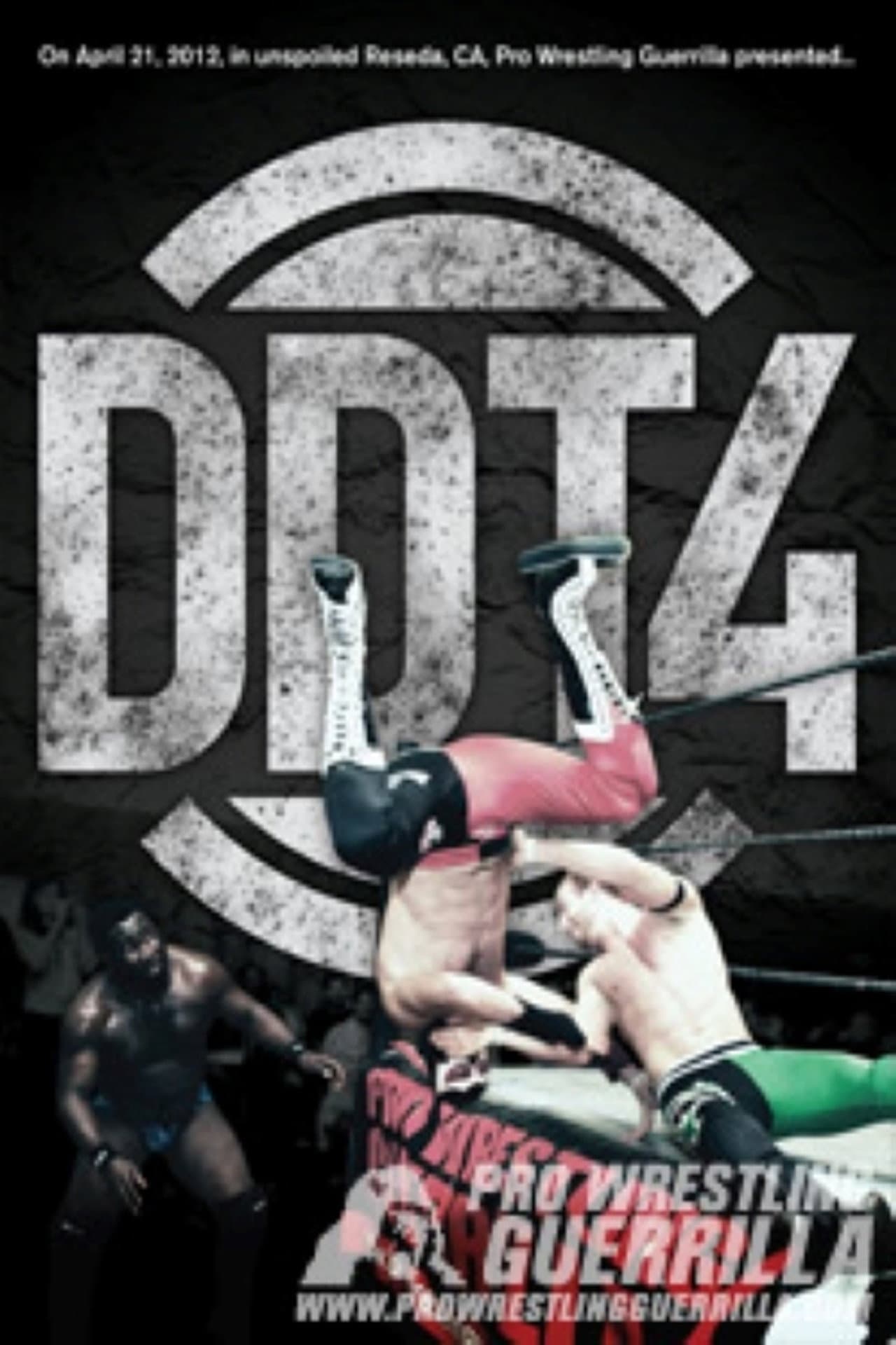 PWG: DDT4 preview 2