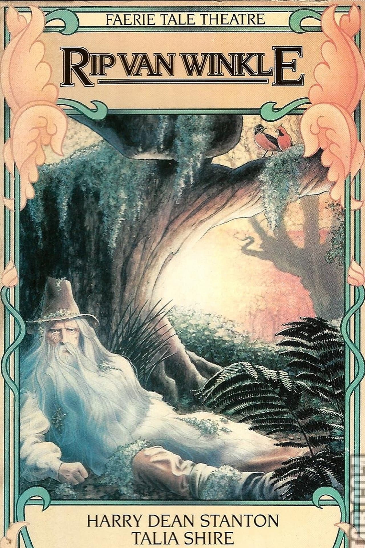 Faerie Tale Theatre: Rip Van Winkle preview 2