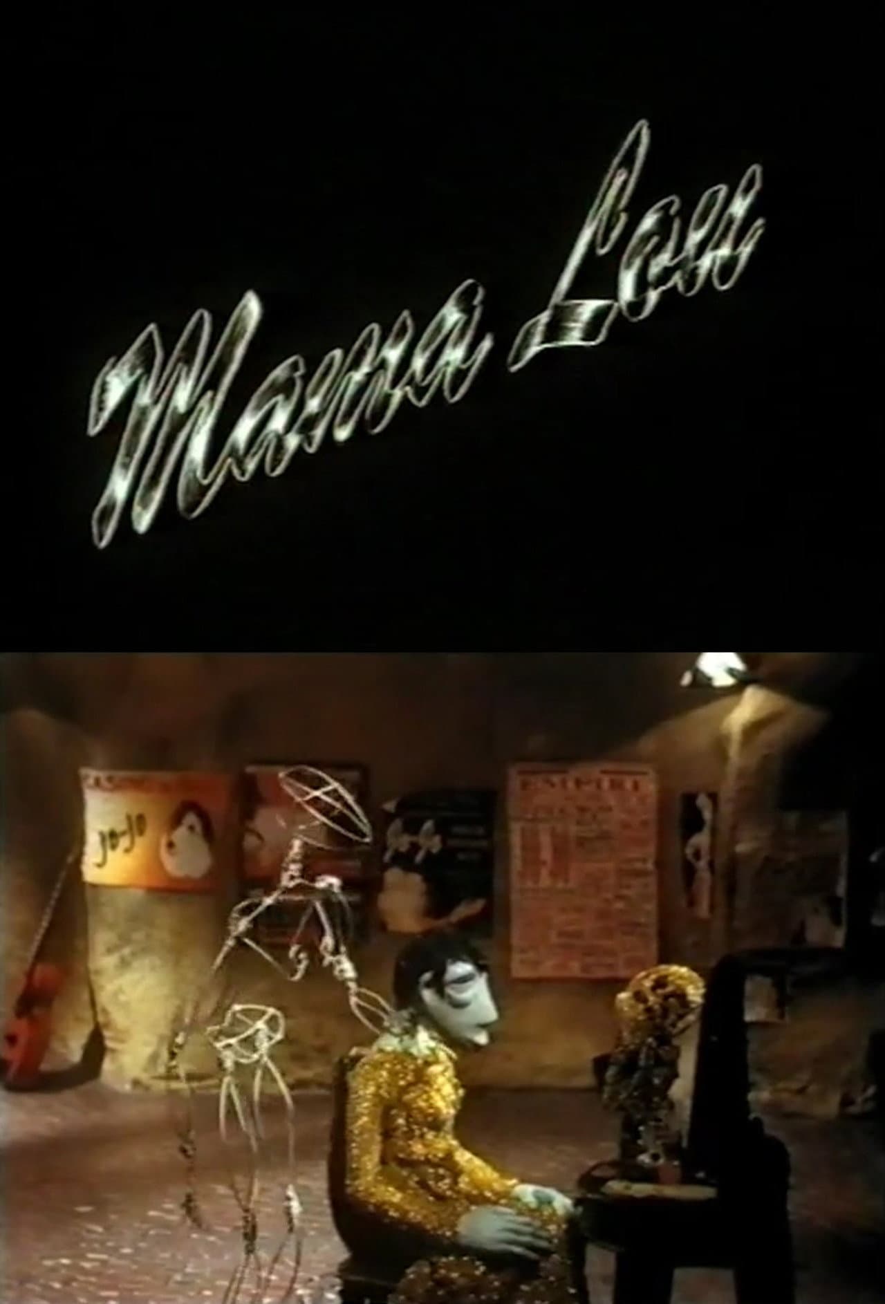 Mama Lou preview 1
