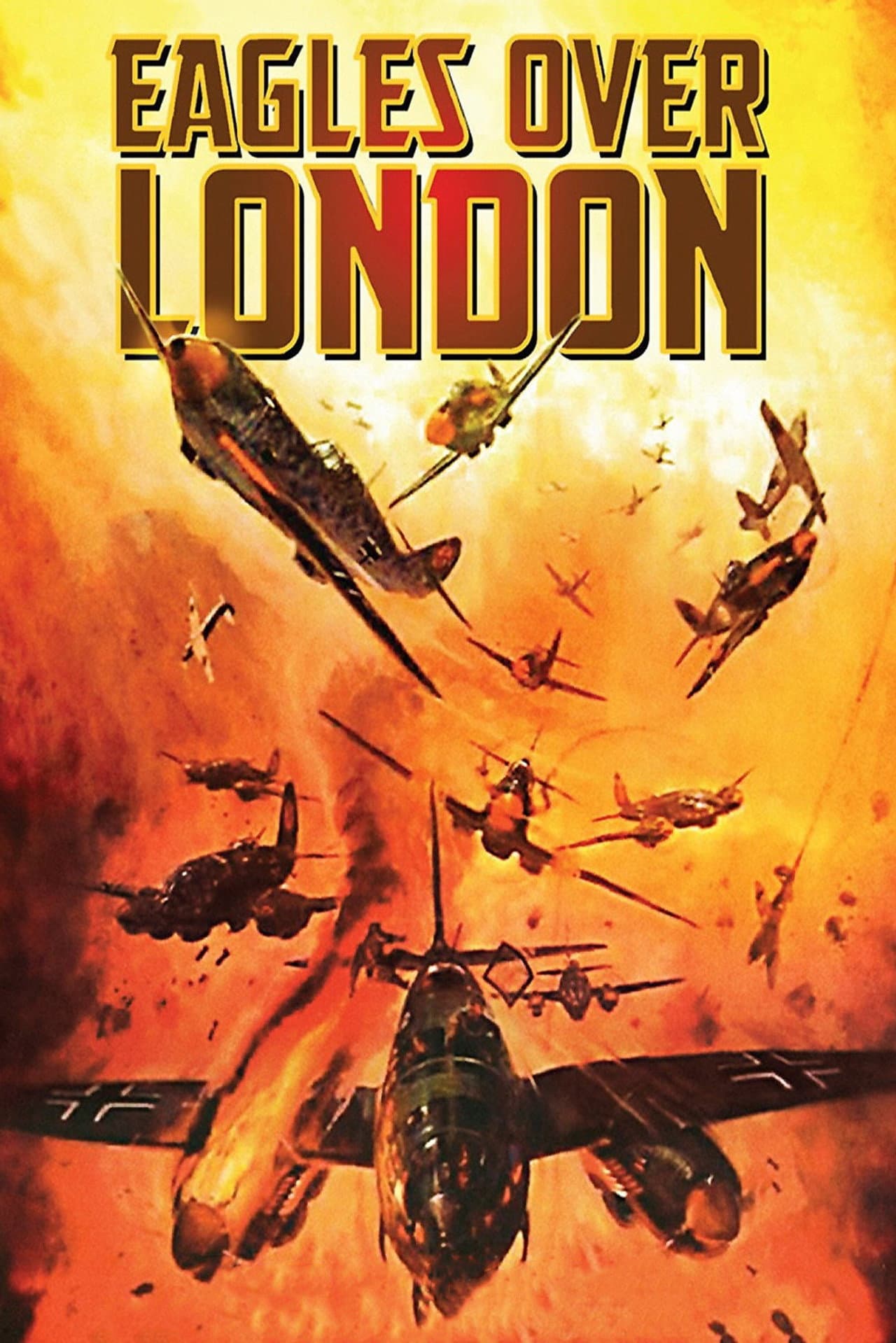 Eagles Over London preview 2
