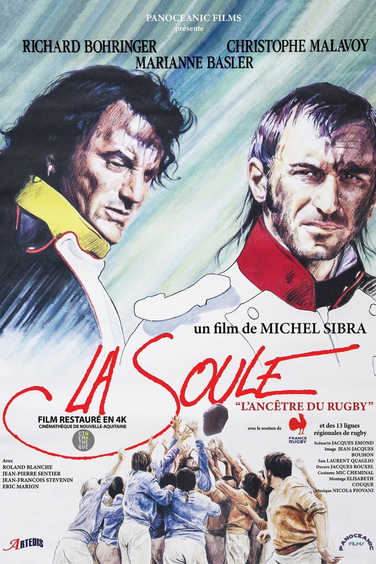La soule preview 2