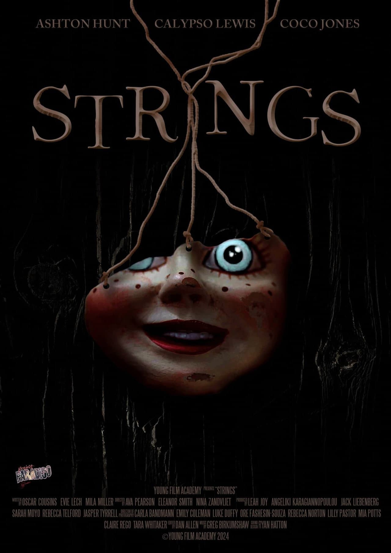 Strings preview 2