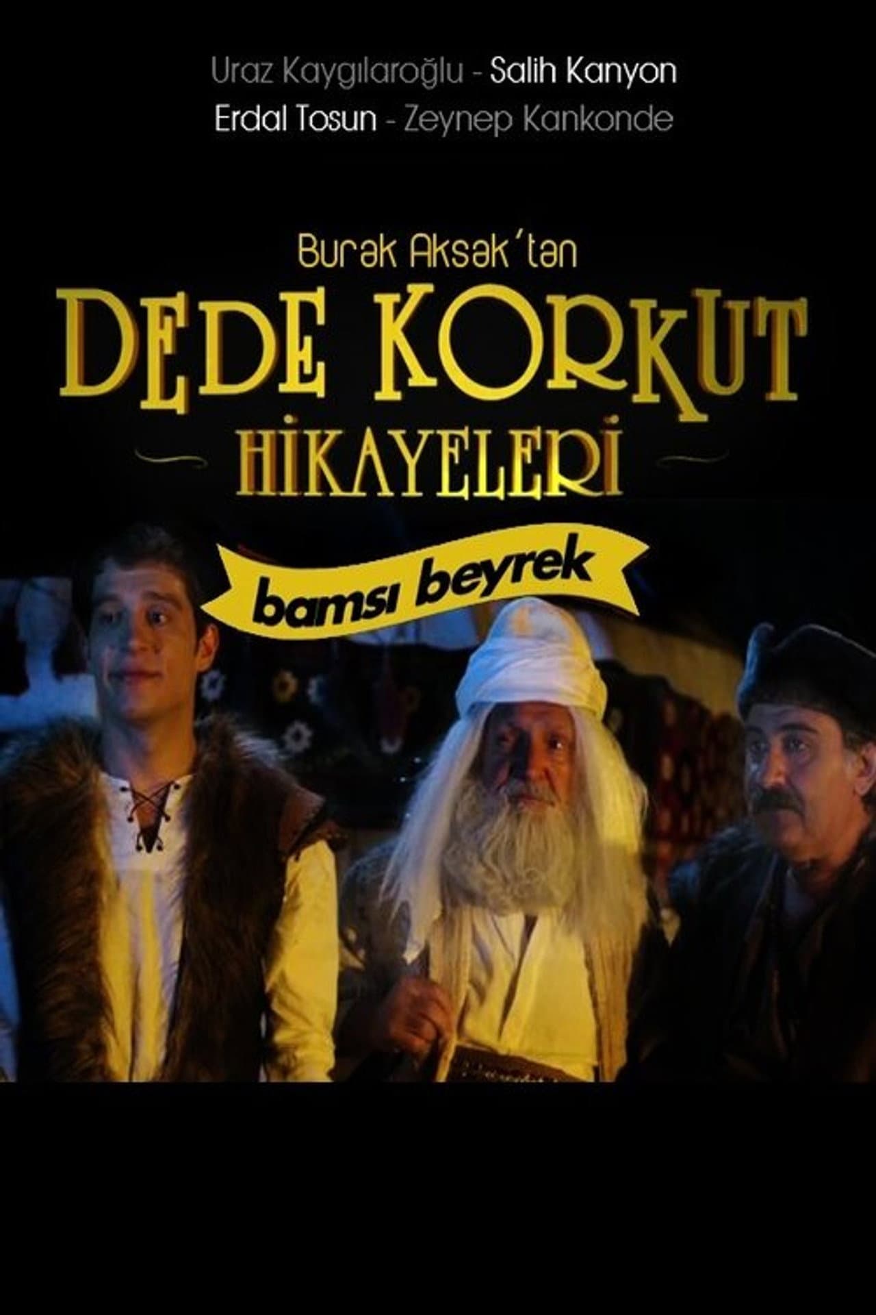 Dede Korkut Hikayeleri: Bamsı Beyrek preview 2