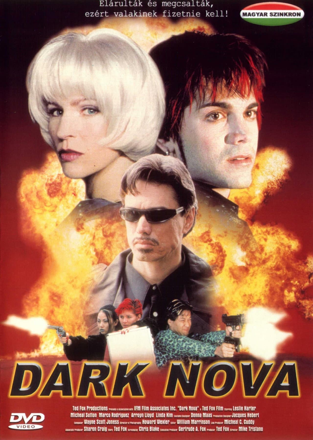 Dark Nova preview 1