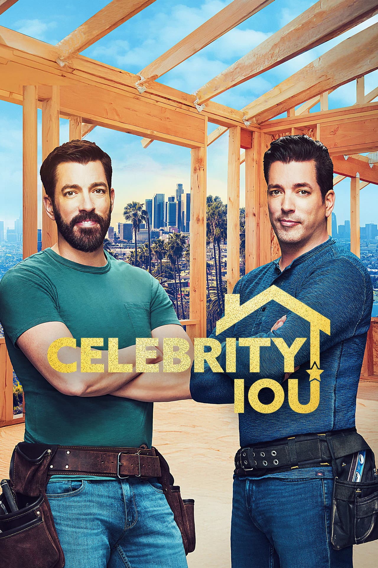 Celebrity IOU preview 2