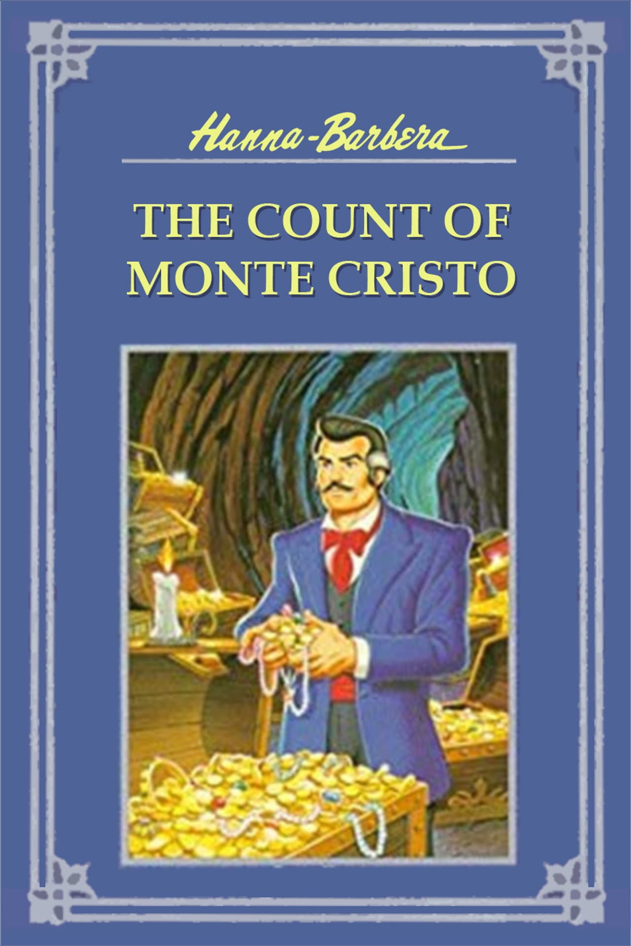 The Count of Monte Cristo preview 1