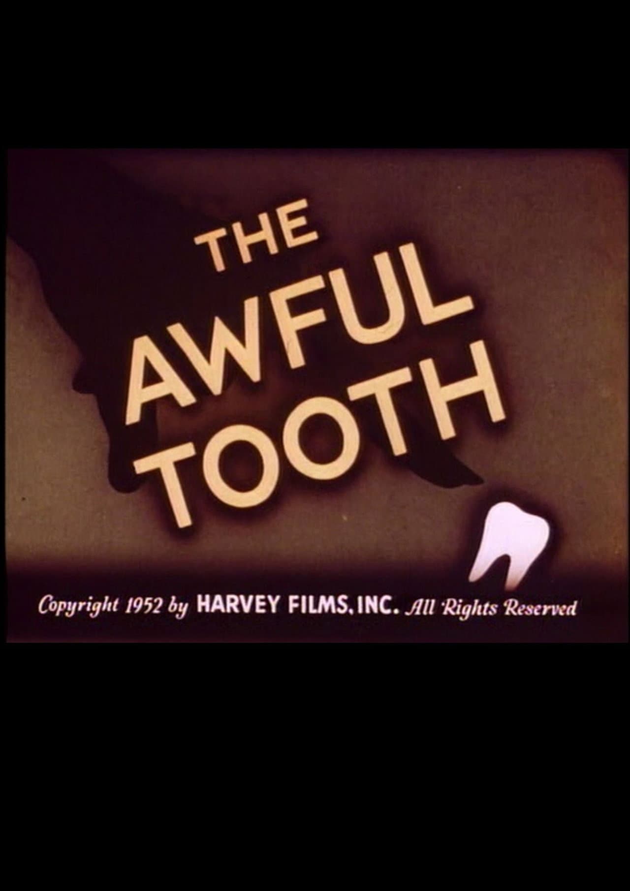 The Awful Tooth preview 1