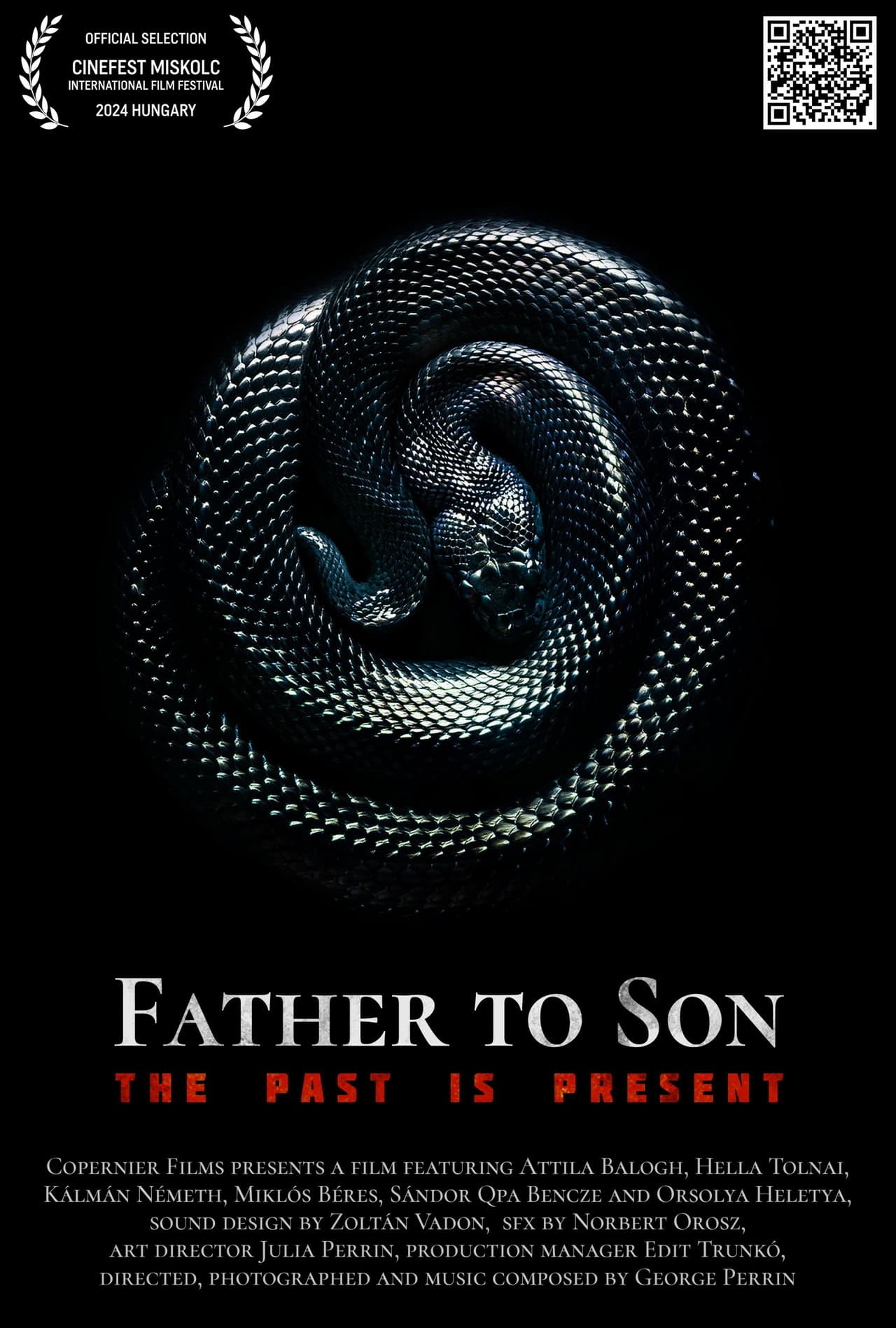 Father to Son preview 2