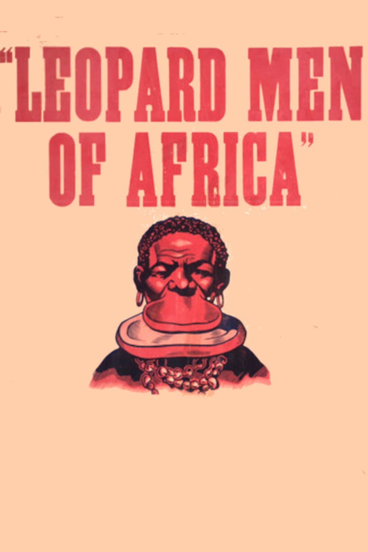 Leopard Men of Africa preview 2