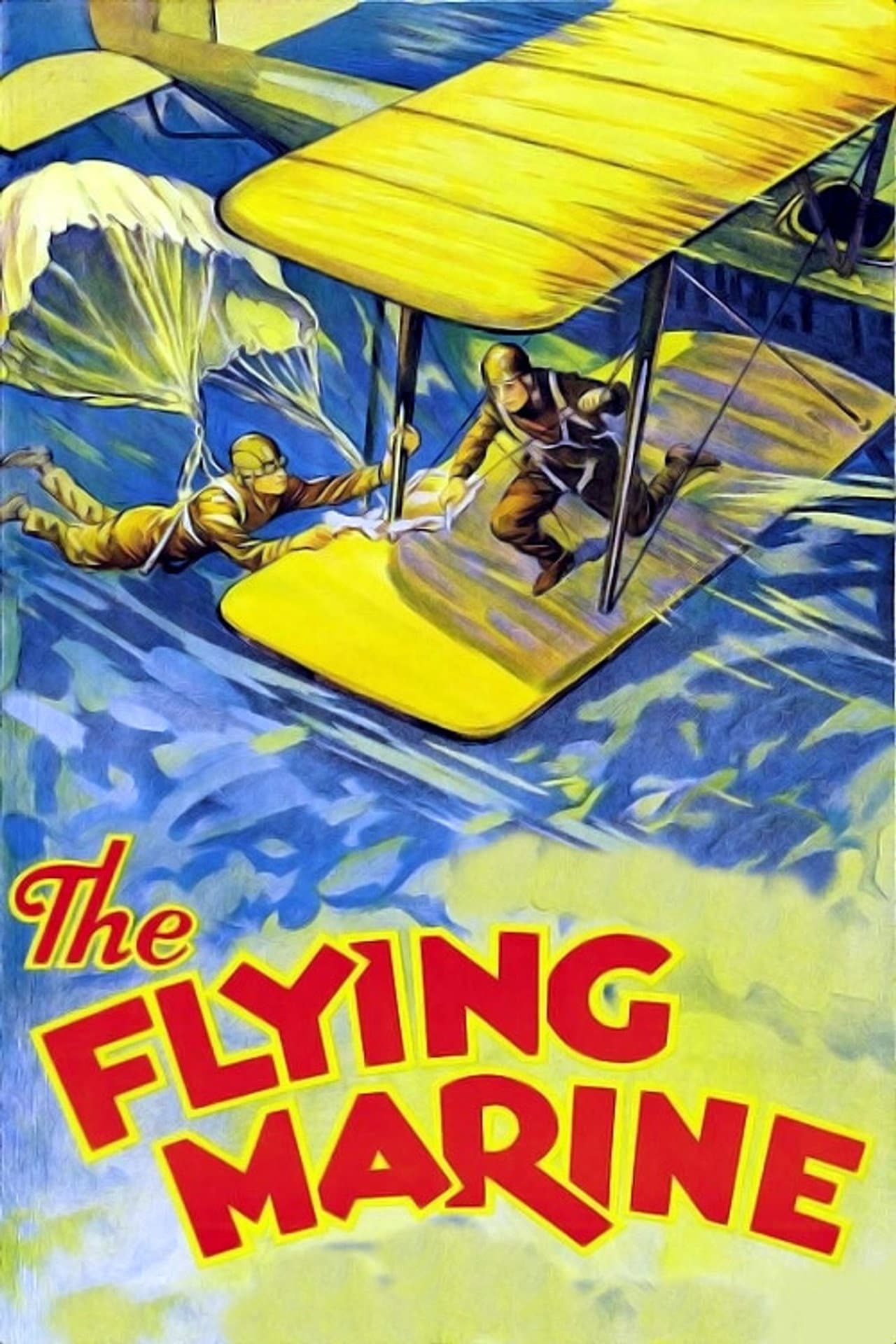 The Flying Marine preview 2