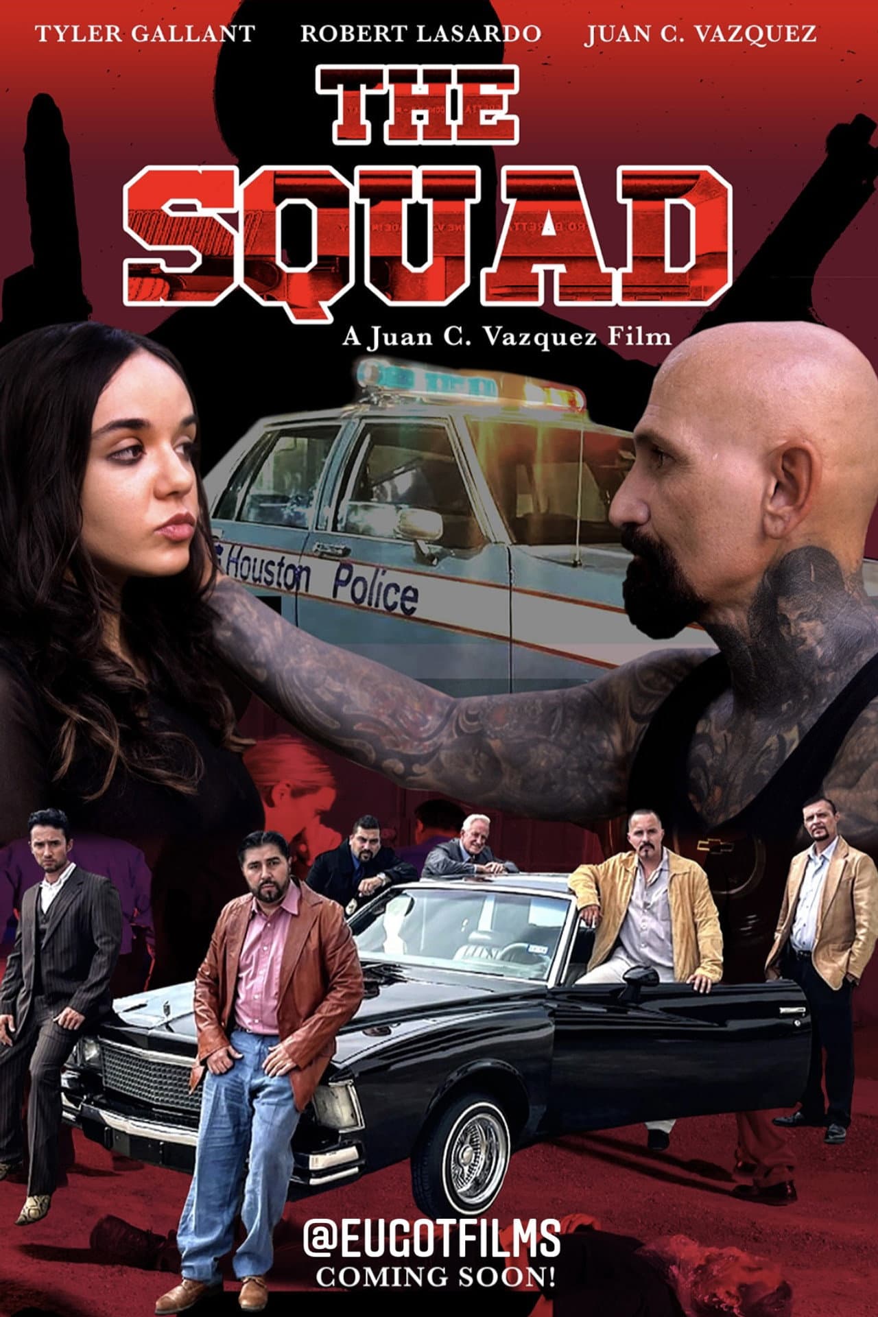 The Squad: Rise of the Chicano Squad preview 1