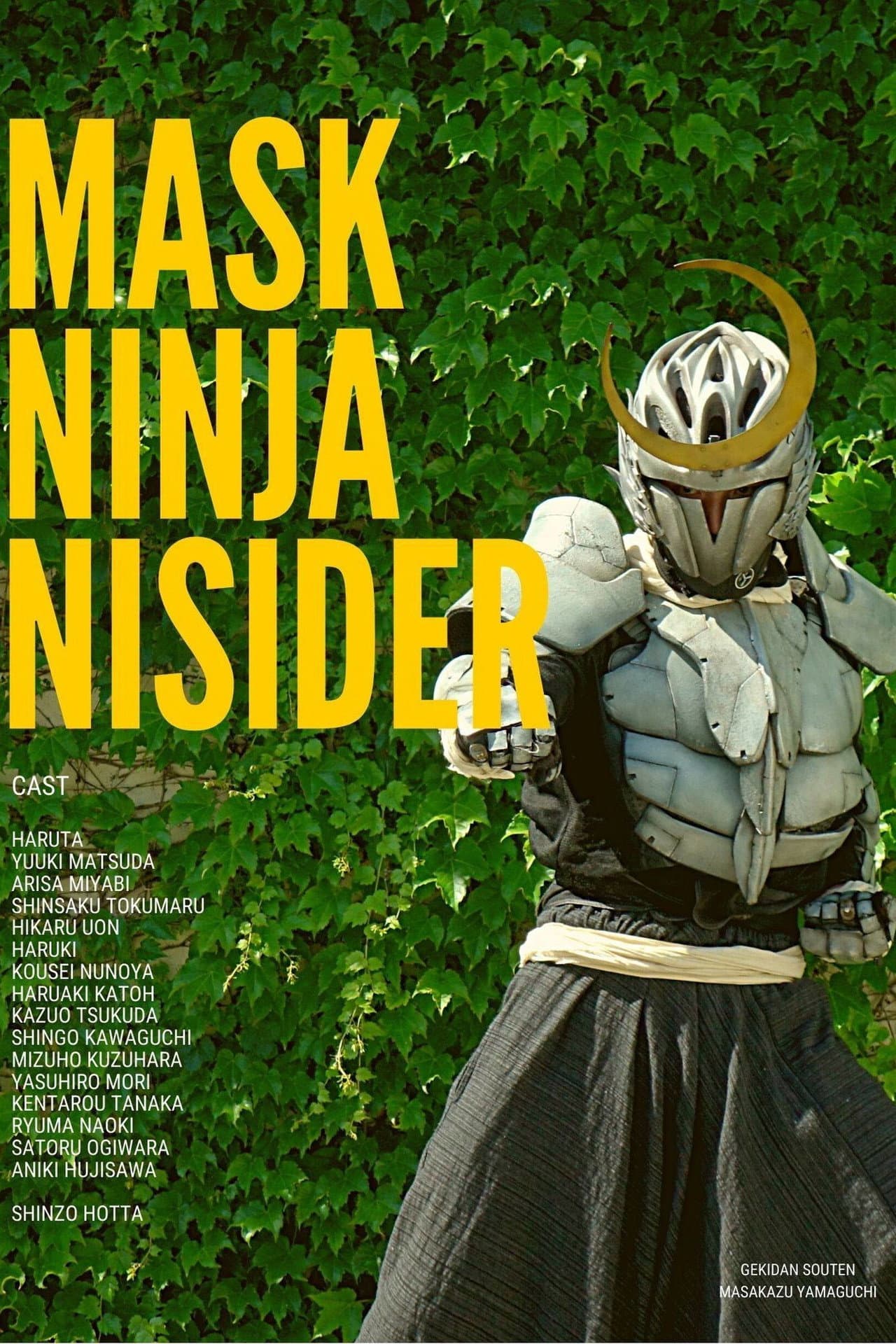 Mask Ninja Nishida preview 1