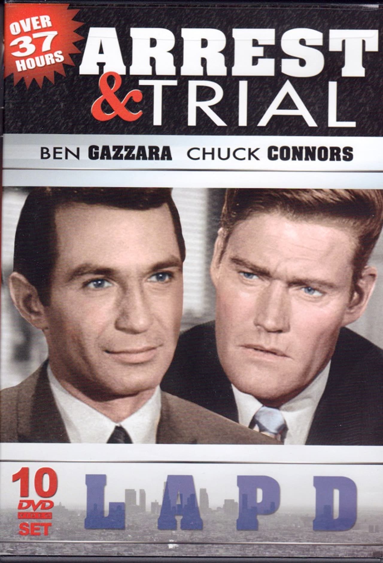 Arrest and Trial preview 2