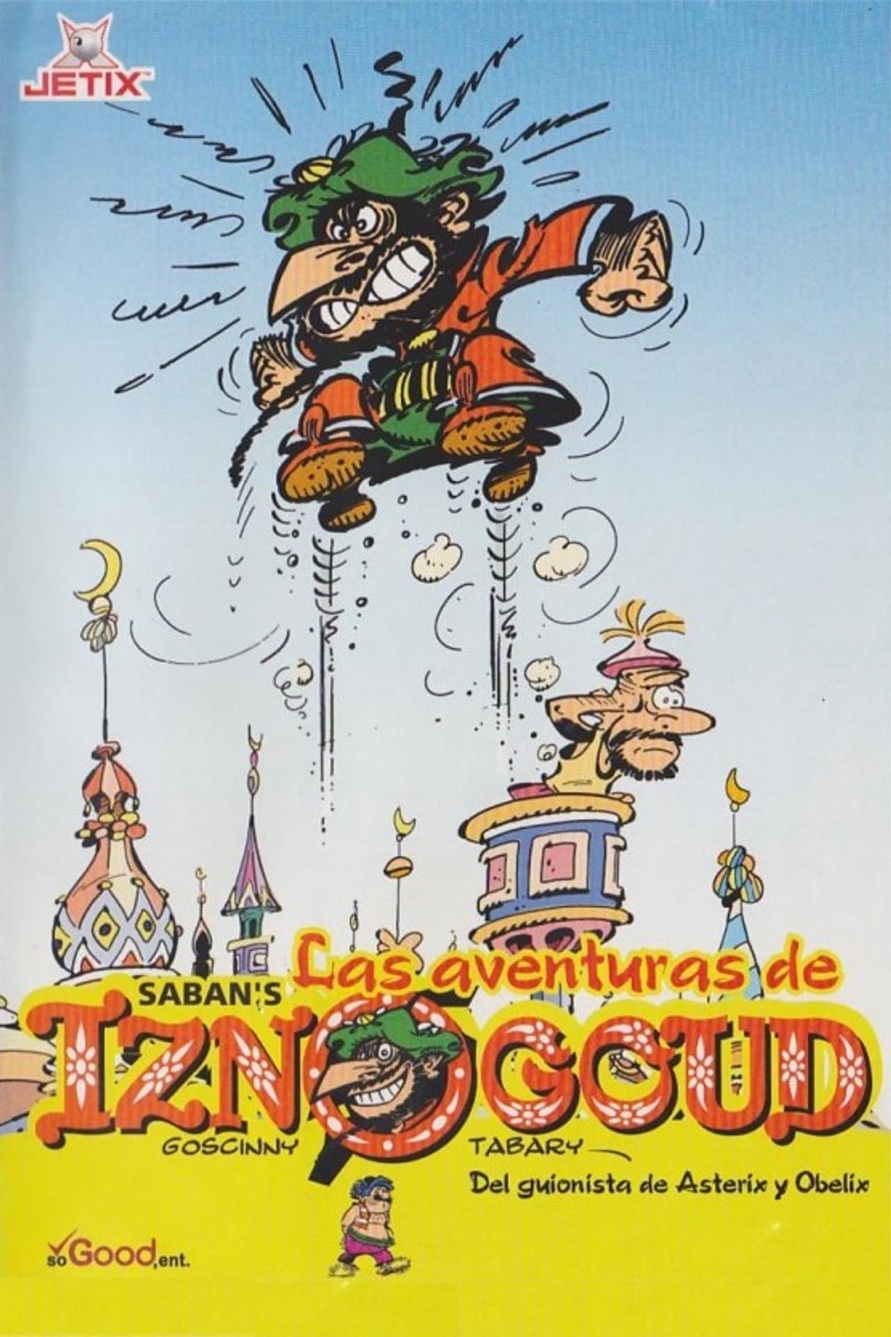 Iznogoud preview 2