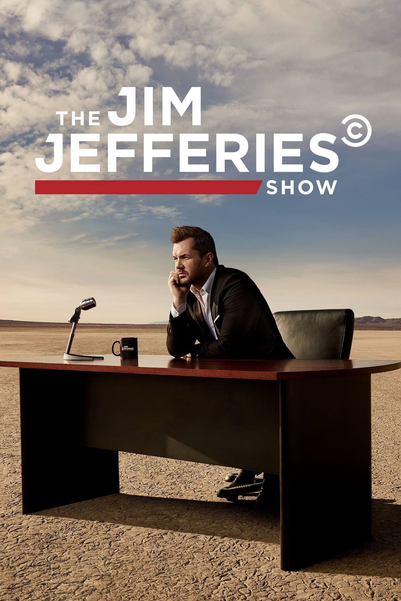 The Jim Jefferies Show preview 2