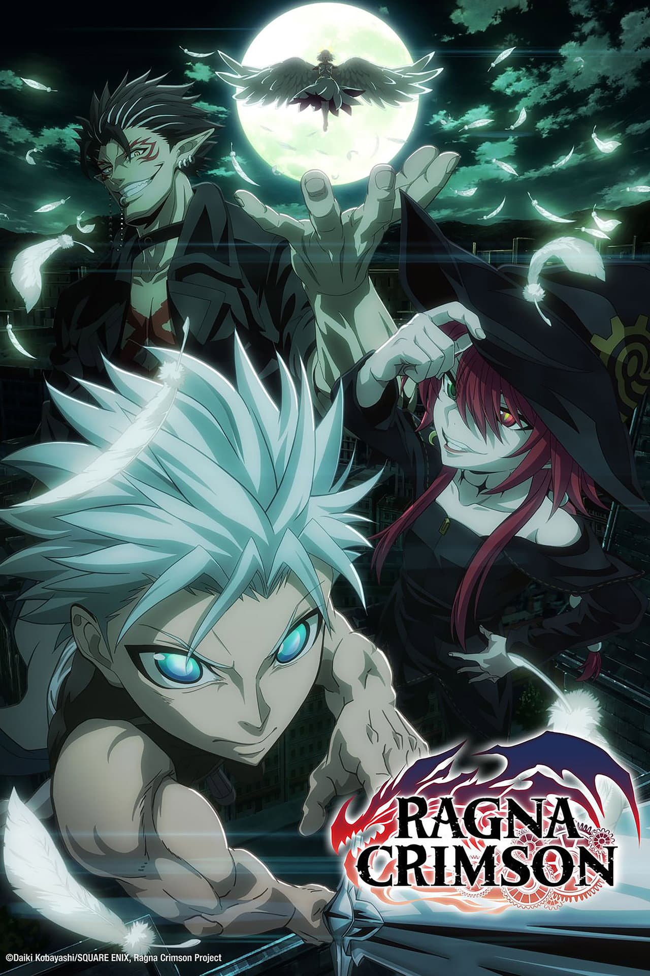Ragna Crimson preview 2