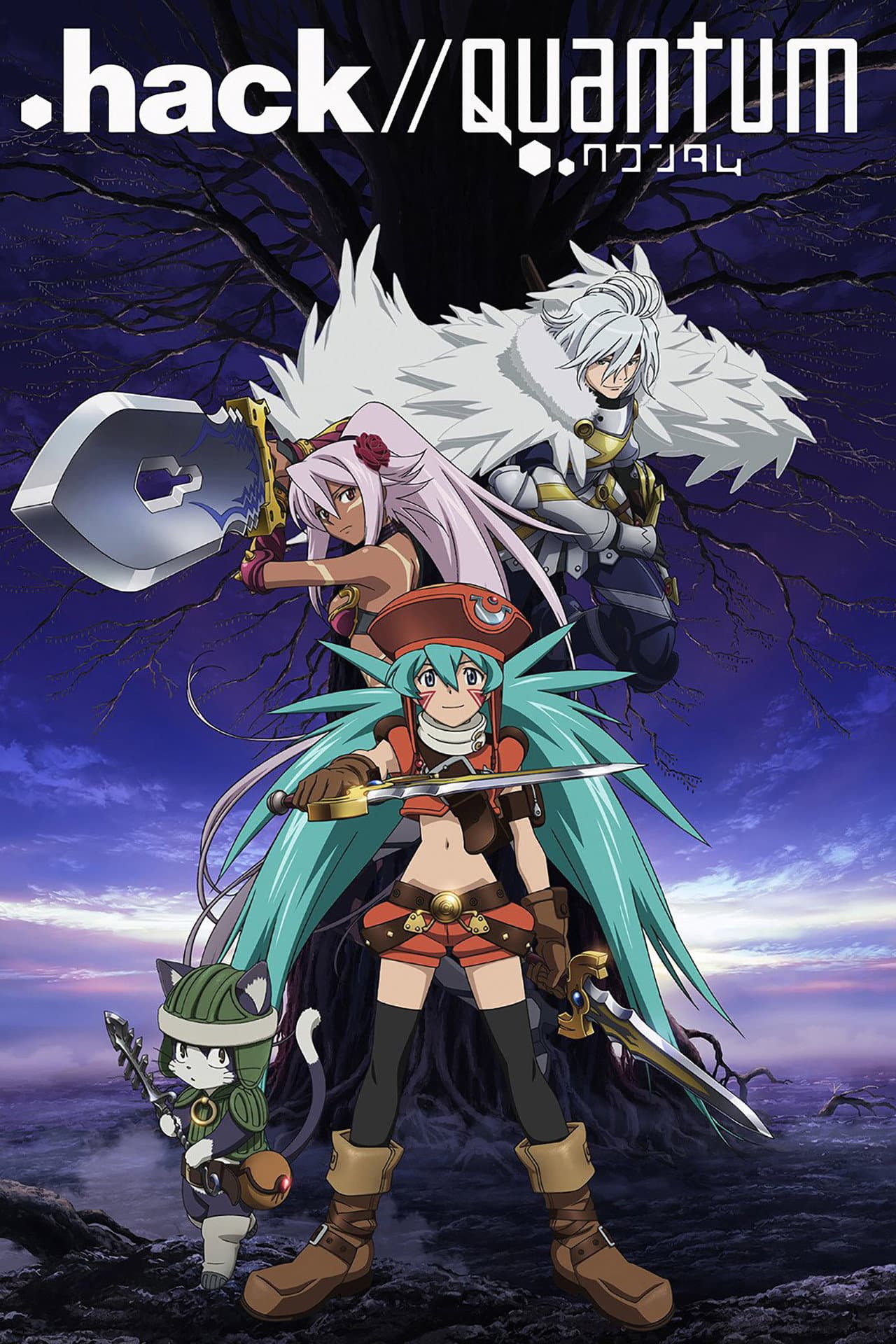 .hack//Quantum preview 2