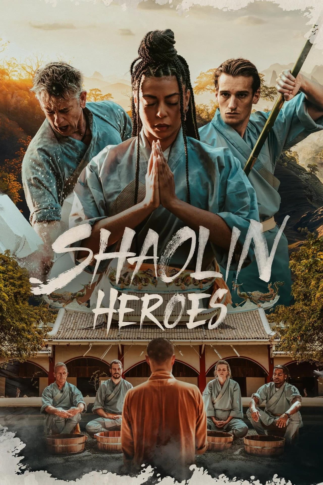 Shaolin Heroes preview 2